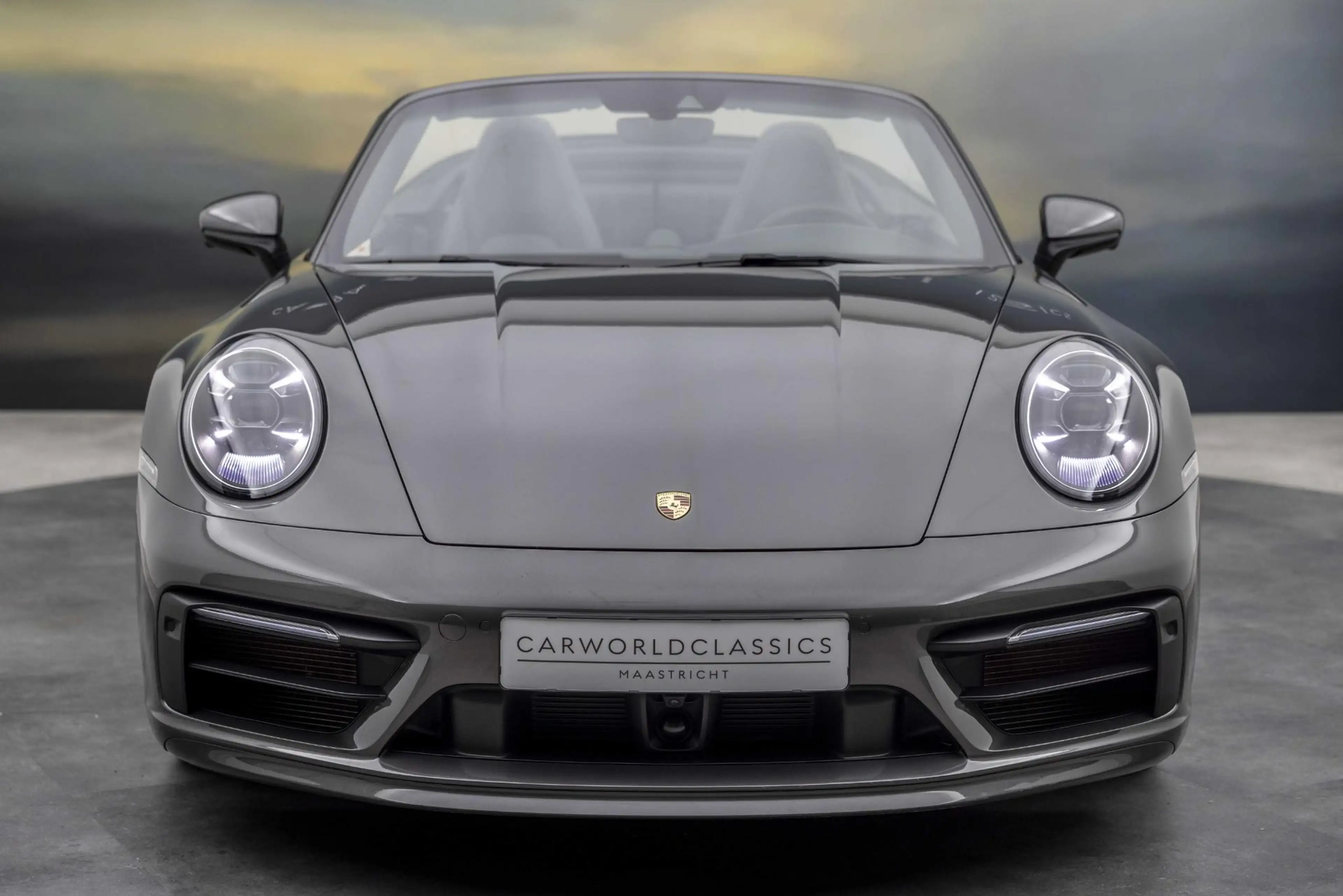 Porsche 992 992 - 3.0 CARRERA 4S CABRIO | SPORTDESIGN — photo 23