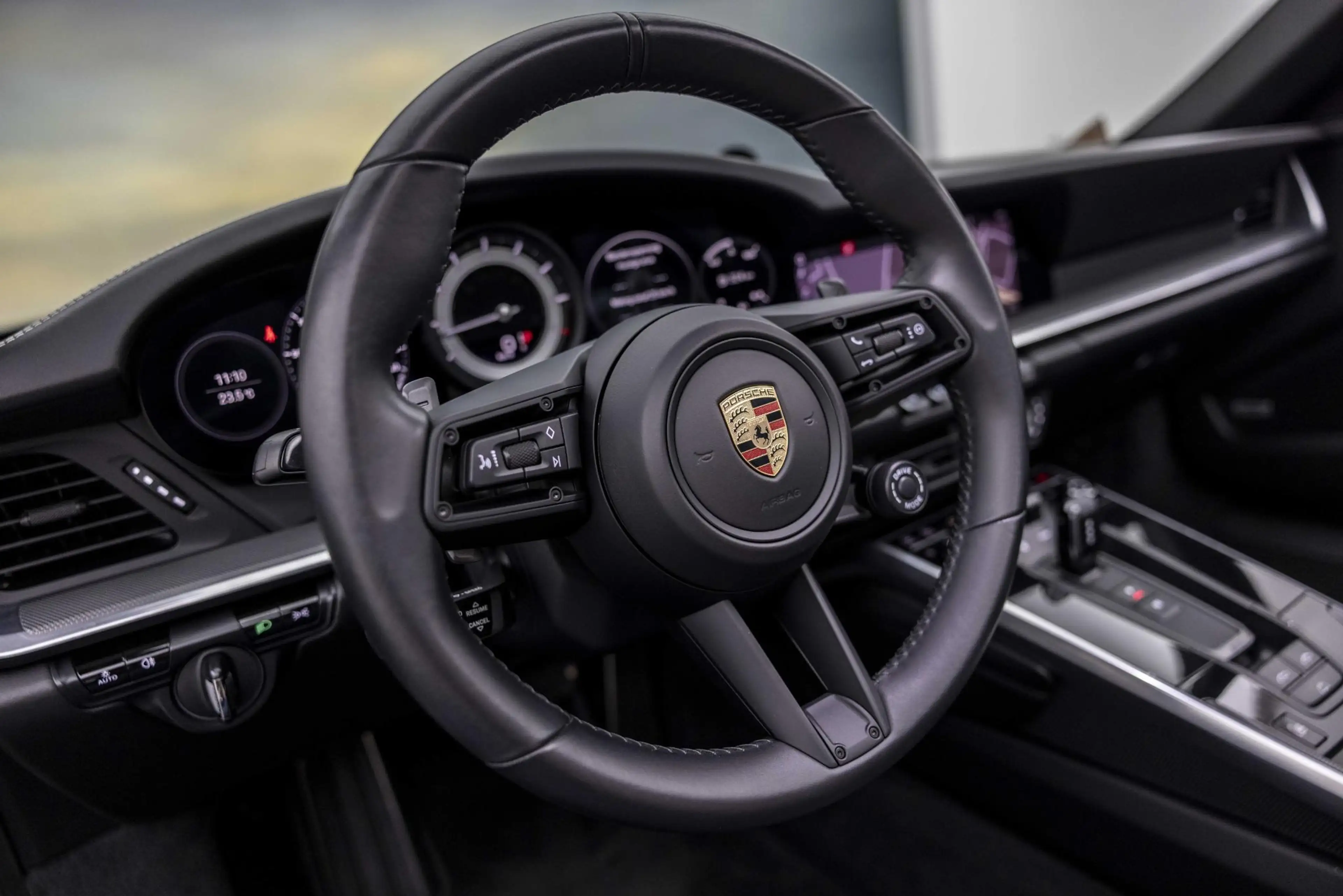 Porsche 992 992 - 3.0 CARRERA 4S CABRIO | SPORTDESIGN — photo 40