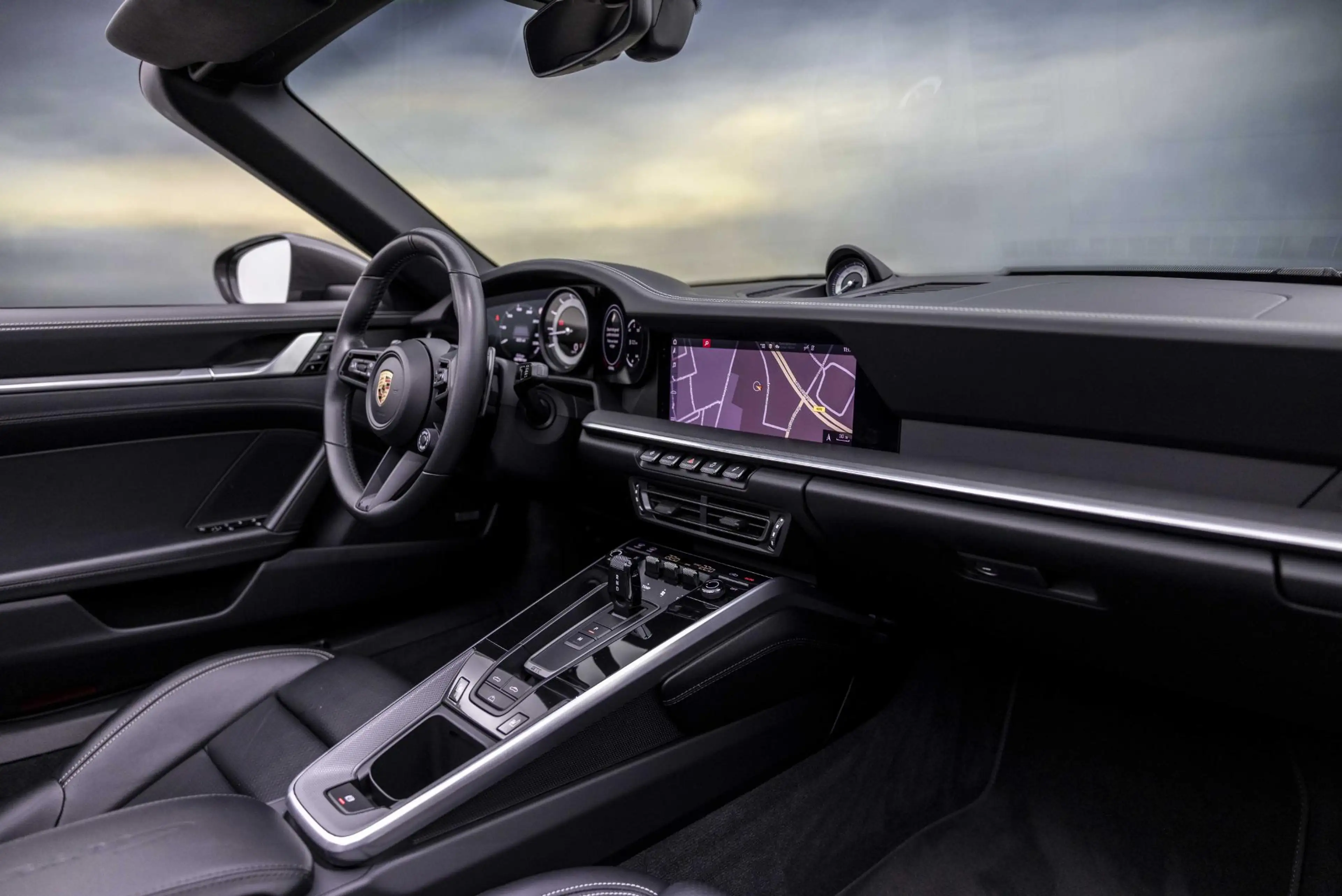Porsche 992 992 - 3.0 CARRERA 4S CABRIO | SPORTDESIGN — photo 4