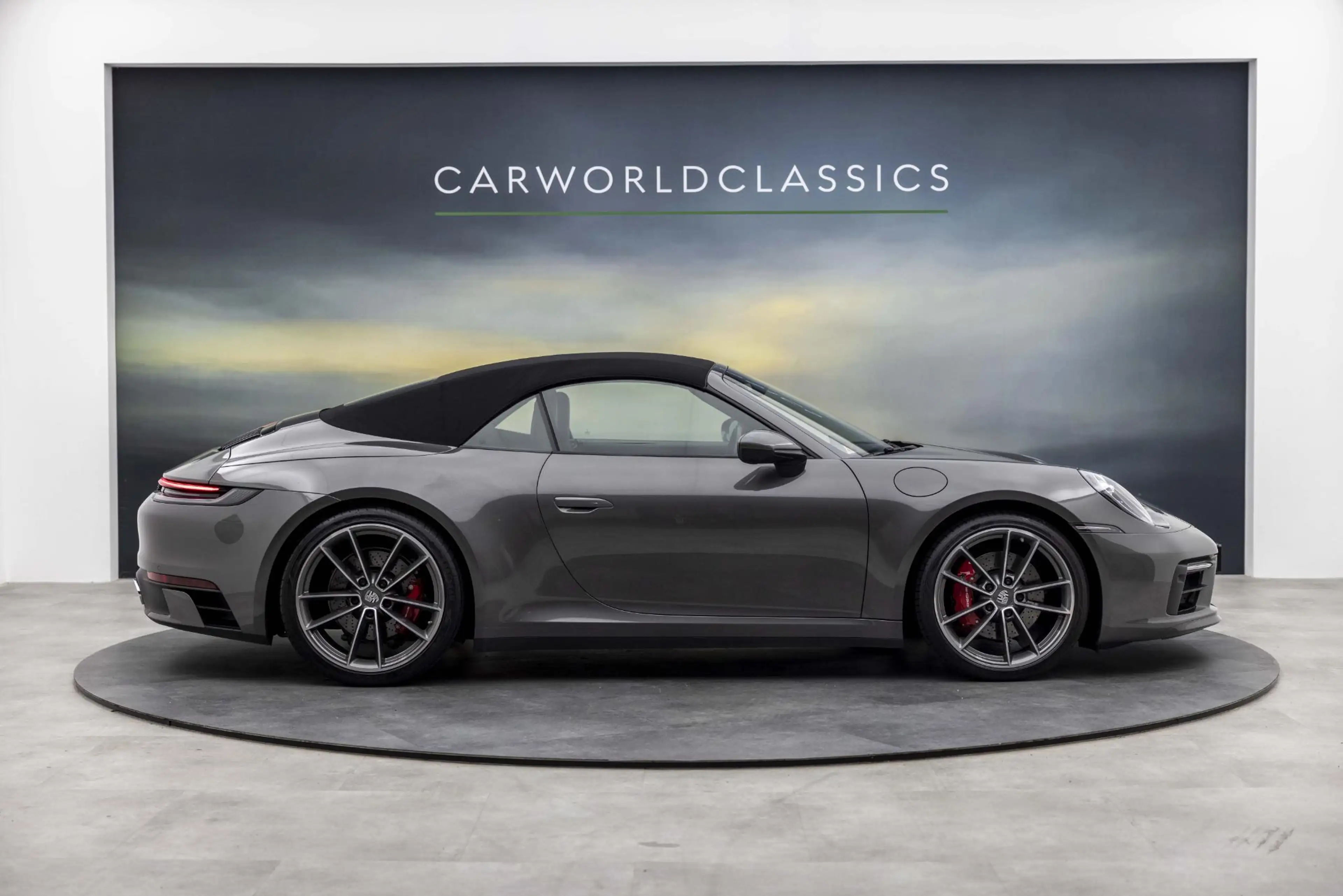 Porsche 992 992 - 3.0 CARRERA 4S CABRIO | SPORTDESIGN — photo 13