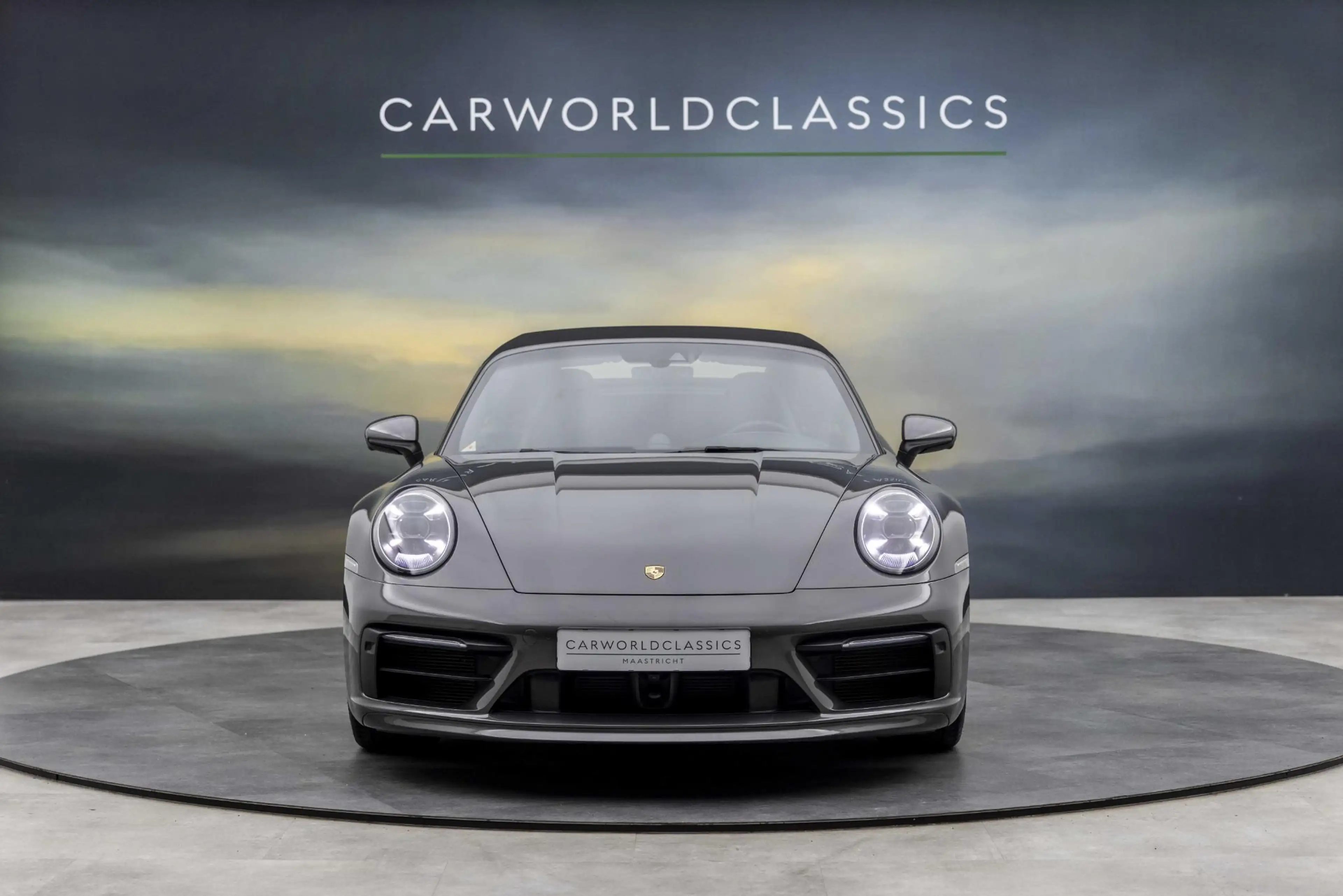 Porsche 992 992 - 3.0 CARRERA 4S CABRIO | SPORTDESIGN — photo 22
