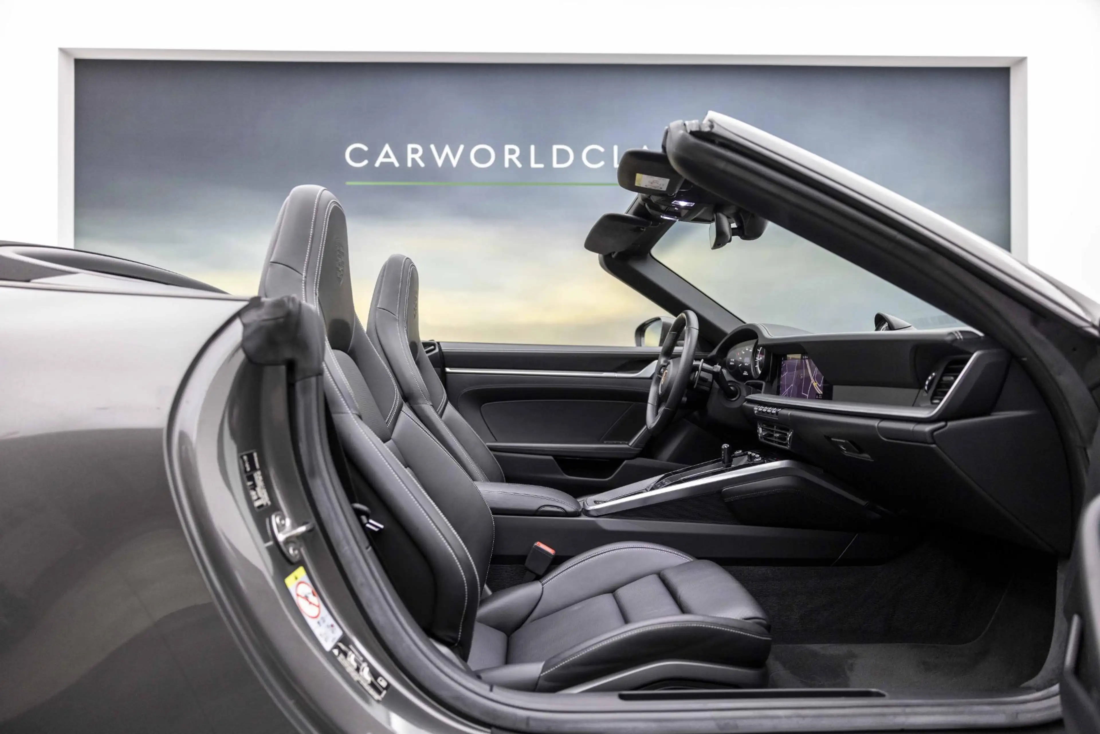 Porsche 992 992 - 3.0 CARRERA 4S CABRIO | SPORTDESIGN — photo 26