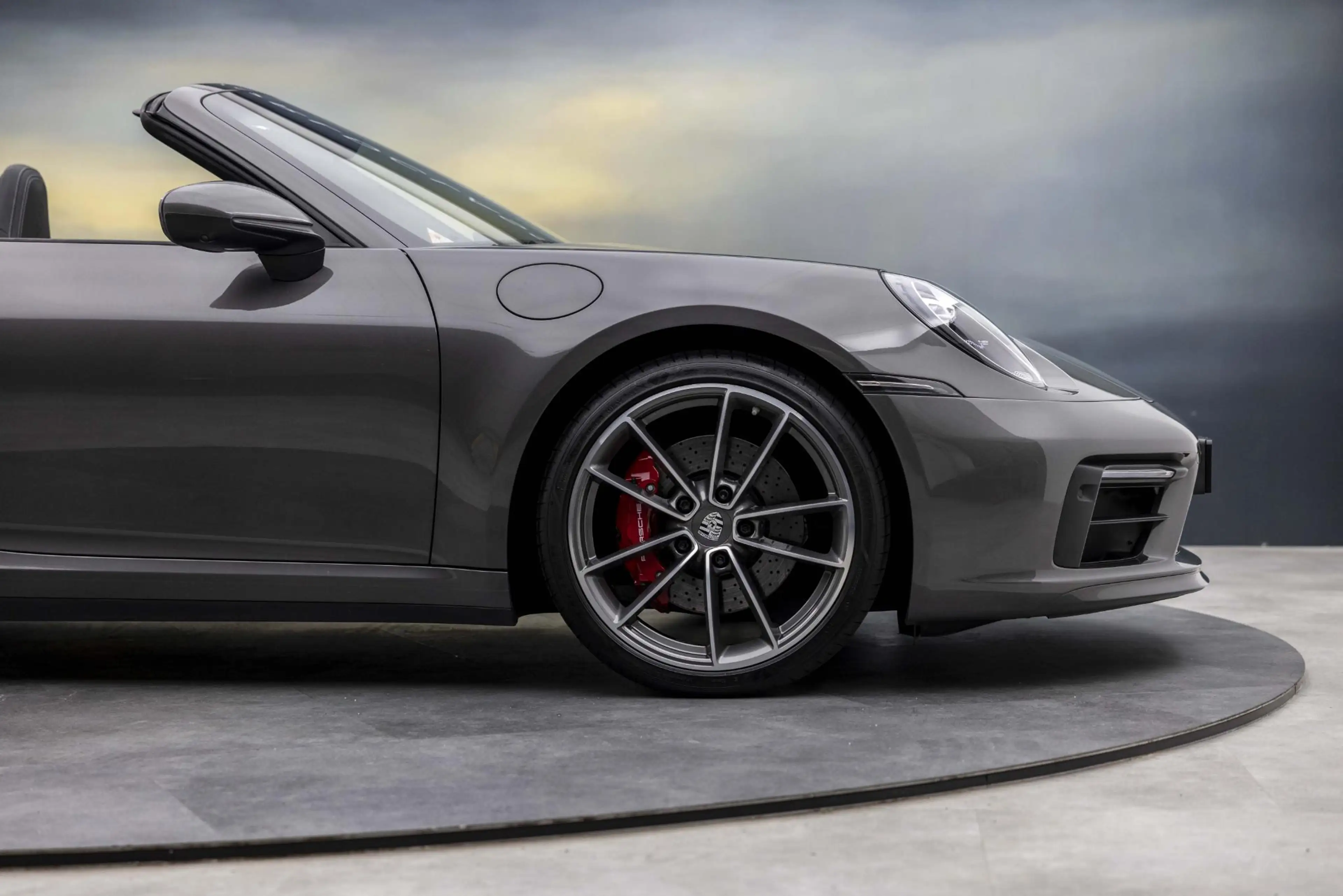 Porsche 992 992 - 3.0 CARRERA 4S CABRIO | SPORTDESIGN — photo 19