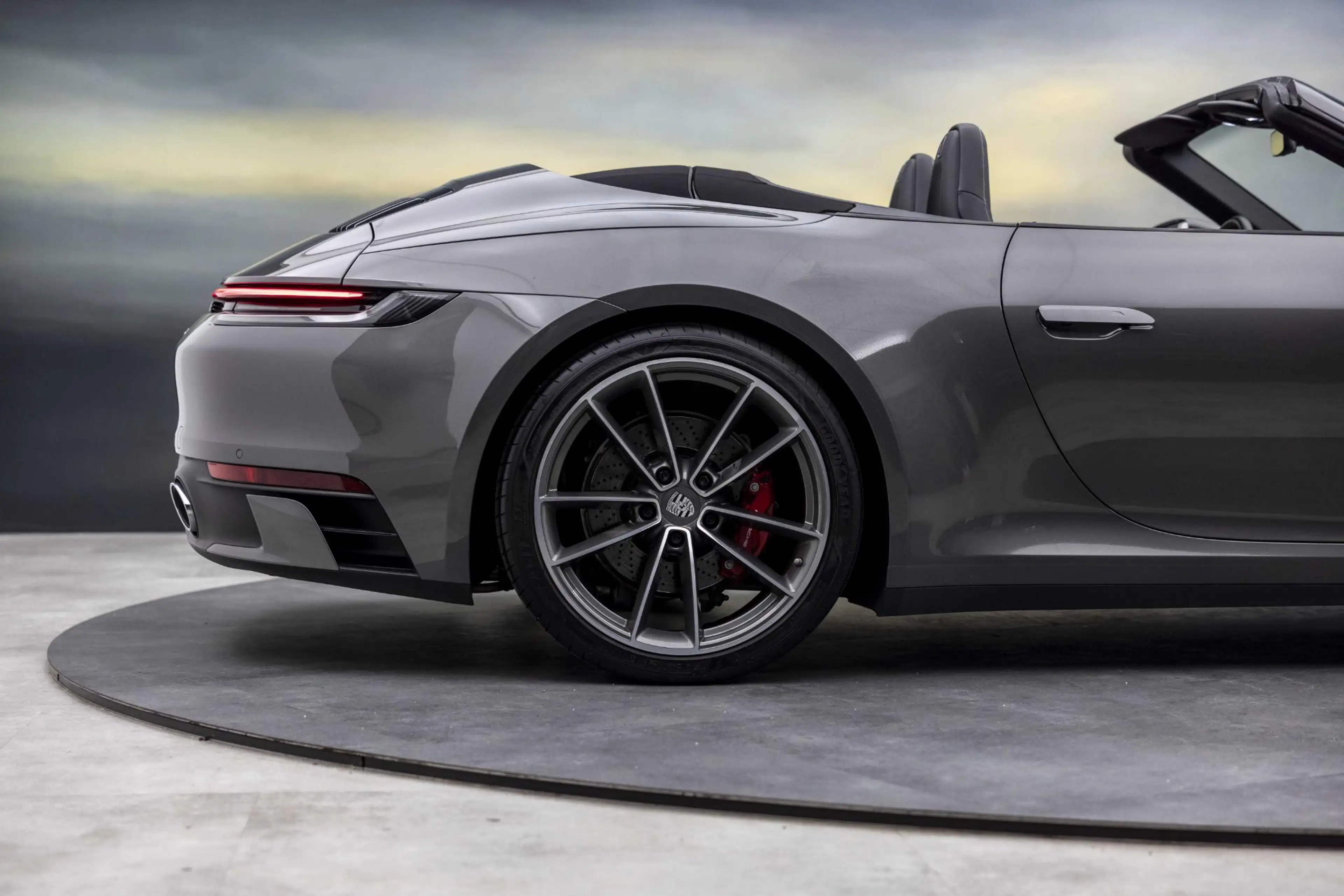 Porsche 992 992 - 3.0 CARRERA 4S CABRIO | SPORTDESIGN — photo 18
