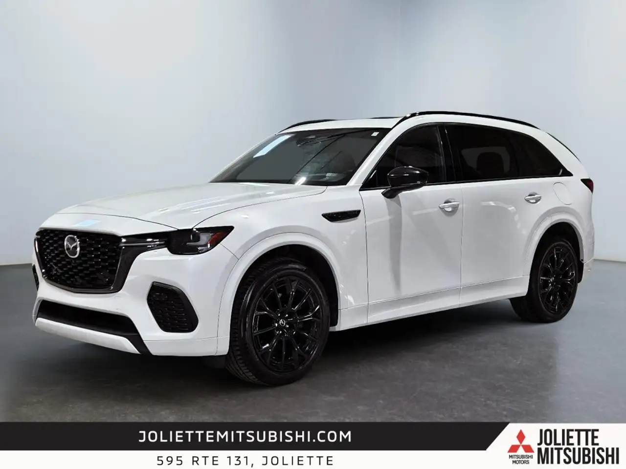 2025 Mazda CX-70 MHEV