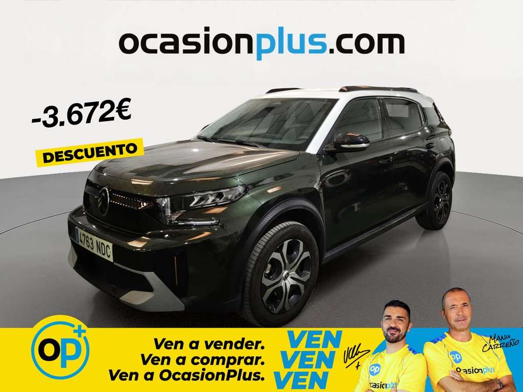 Citroen C3 Aircross Hybrid Plus e-DCS6 145 - foto 1