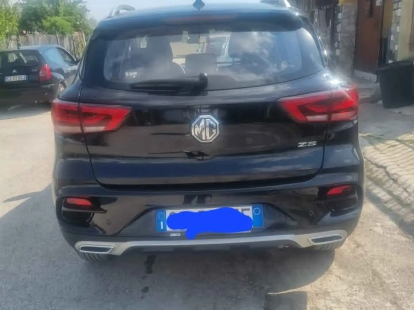 MG ZS MG zs gpl - 2