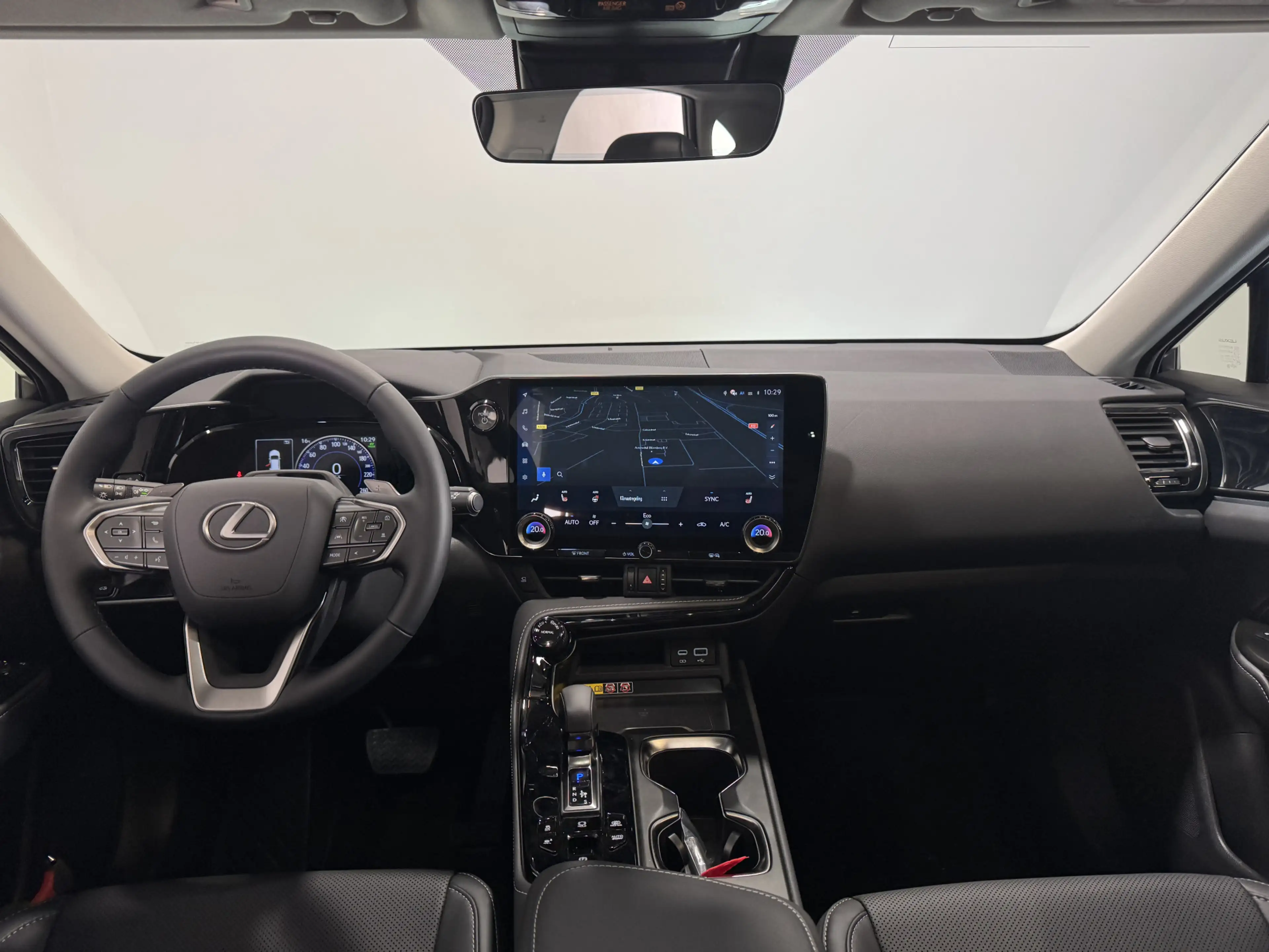 Lexus NX 450h+ AWD 35th Edition | Panoramisch schuif - / kantelda — photo 2