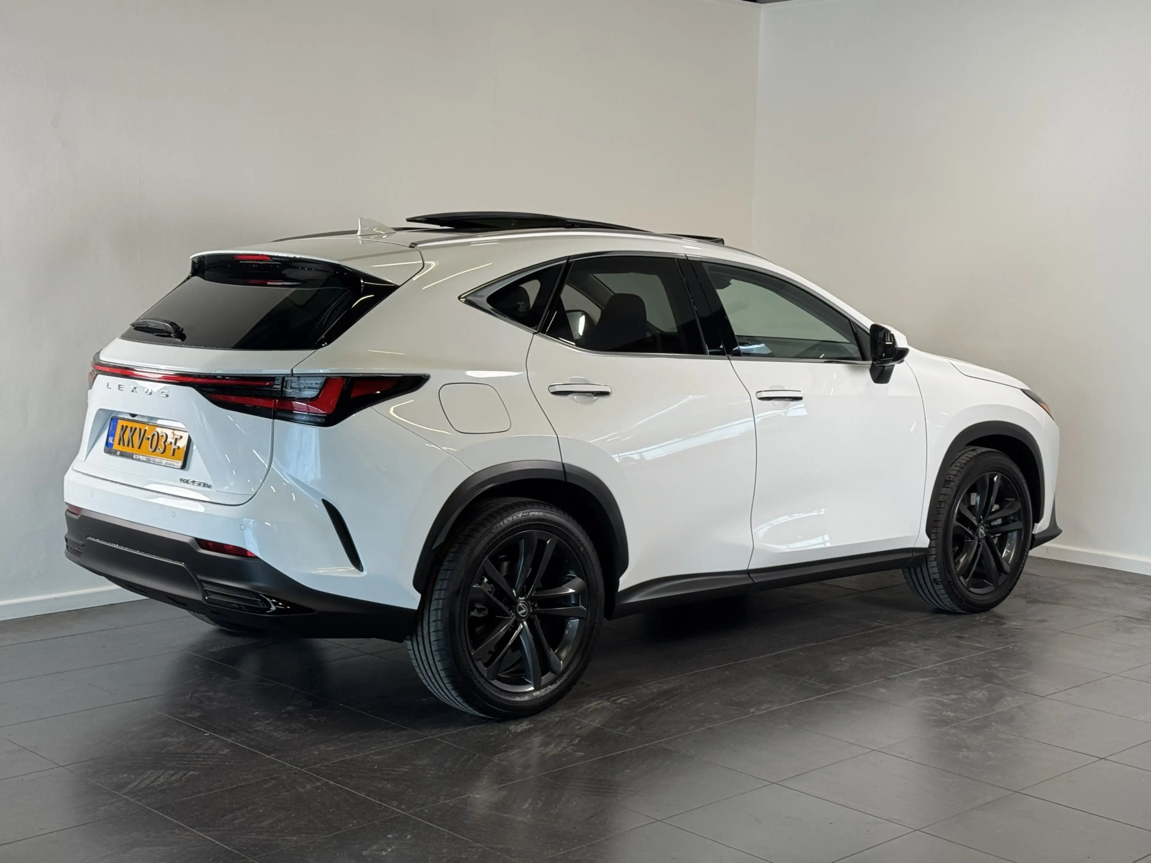 Lexus NX 450h+ AWD 35th Edition | Panoramisch schuif - / kantelda — photo 11