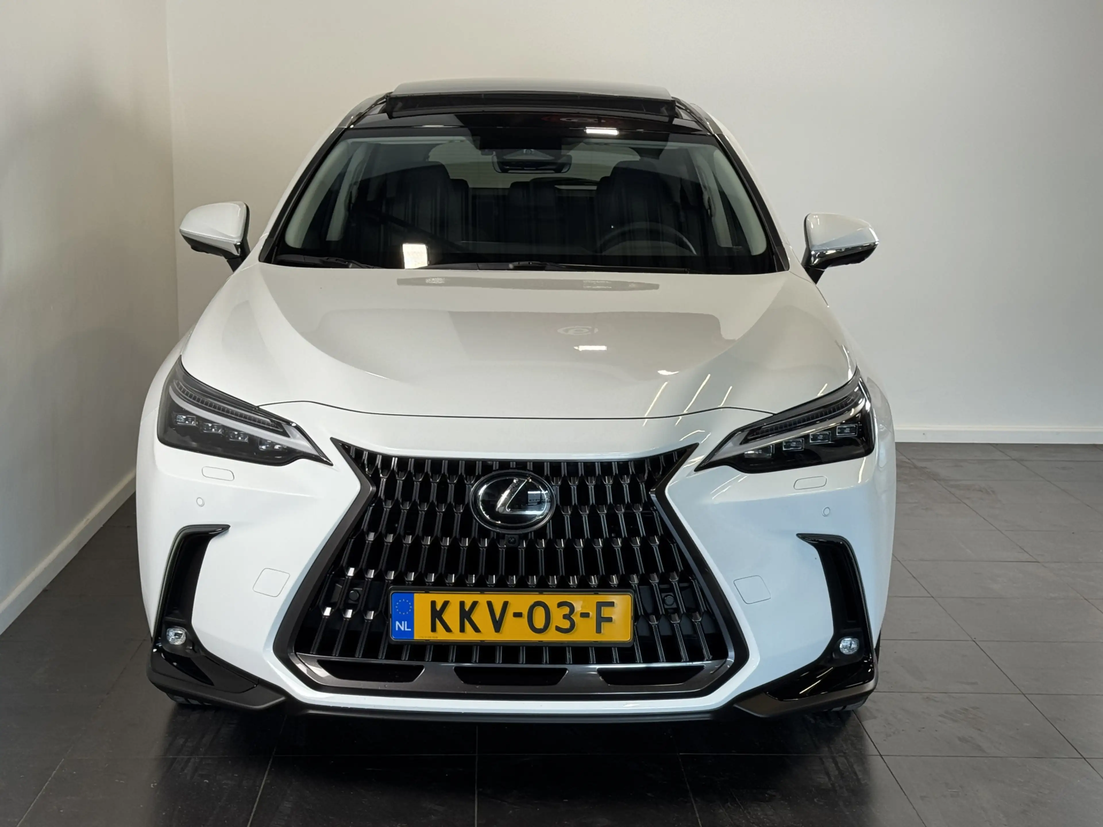 Lexus NX 450h+ AWD 35th Edition | Panoramisch schuif - / kantelda — photo 3