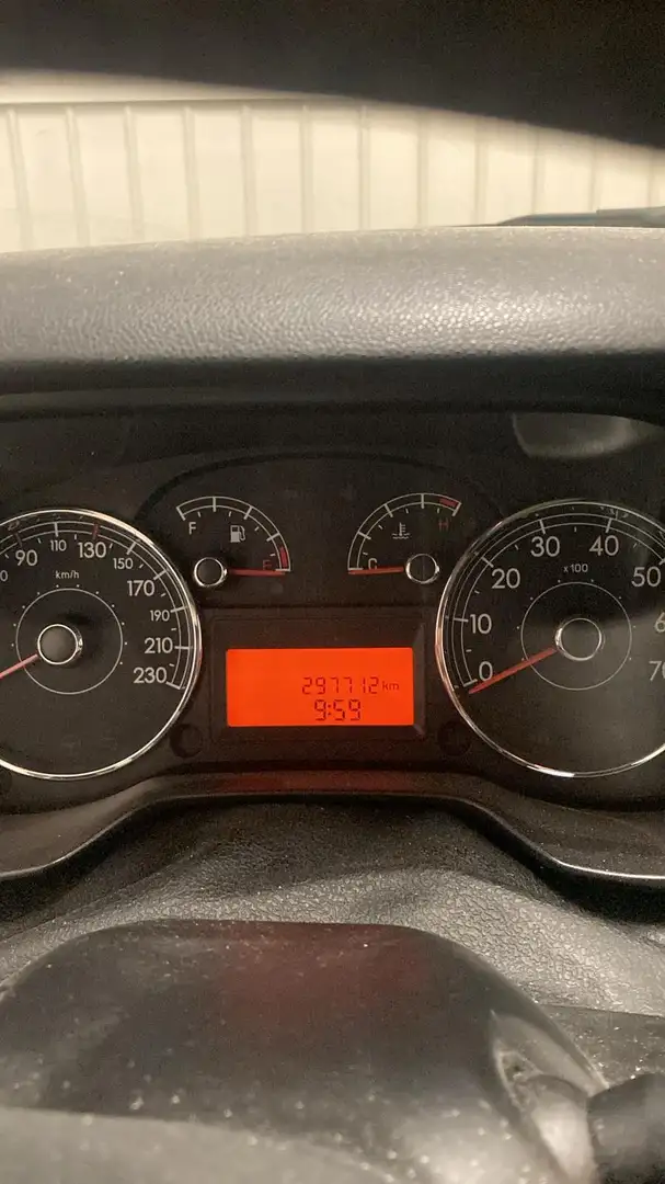 Fiat Grande Punto Grande Punto 5p 1.4 natural power Dynamic 77cv Nero - 2