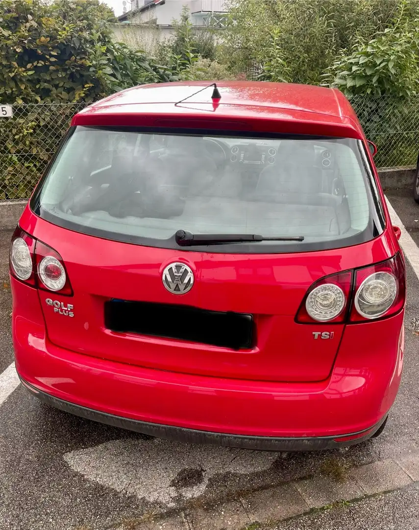 Volkswagen Golf Plus 1.4 TSI Comfortline - 2