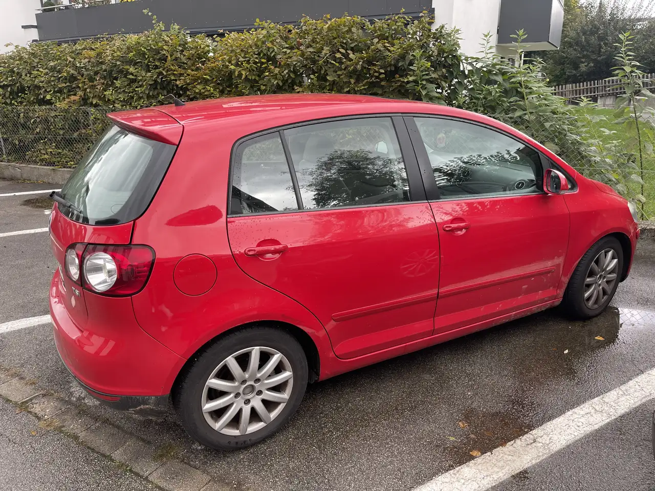 Volkswagen Golf Plus