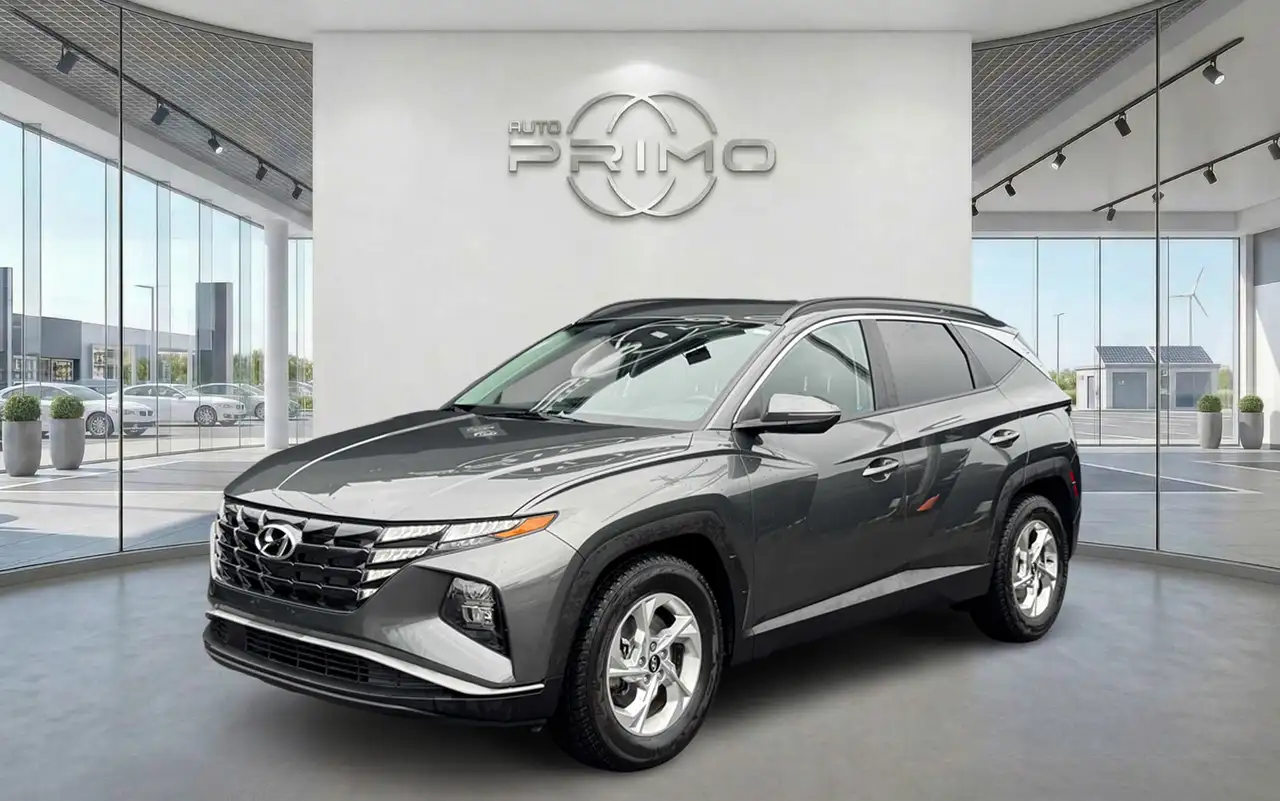 2023 Hyundai TUCSON