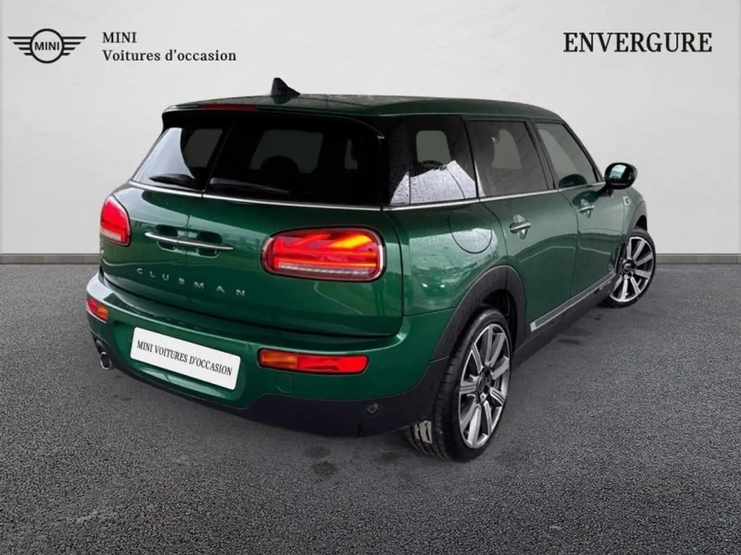 MINI One D One D  116ch Canonbury BVA7 Groen - 2