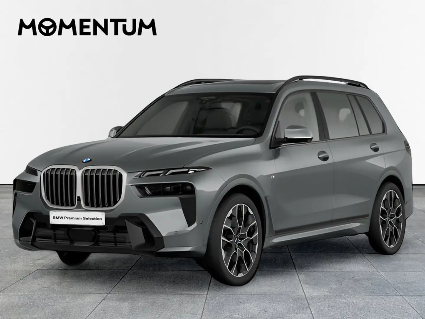 BMW X7 xDrive 40dA Gris - 1