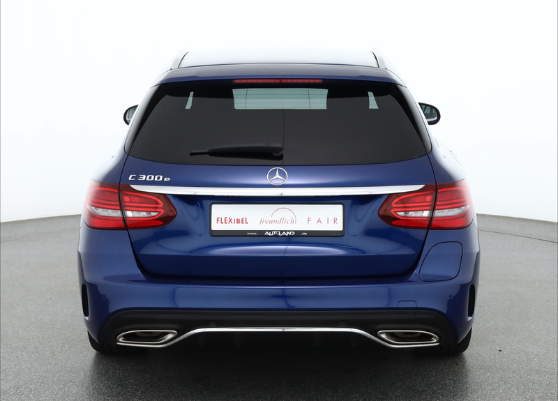 Mercedes-Benz C 300 C300 T-Modell  AMG Line LED Navi Burmester Pano — photo 5