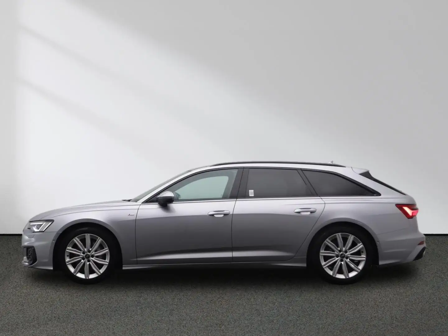 Audi A6 Avant 50 TDI quattro Matrix Pano Kamera Silber - 2