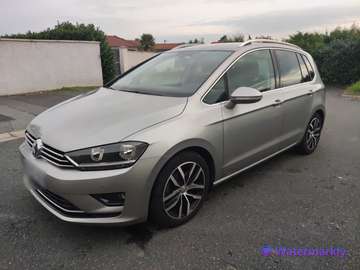 Golf Sportsvan 1.4 TSI 125 BlueMotion Technology Carat DSG7