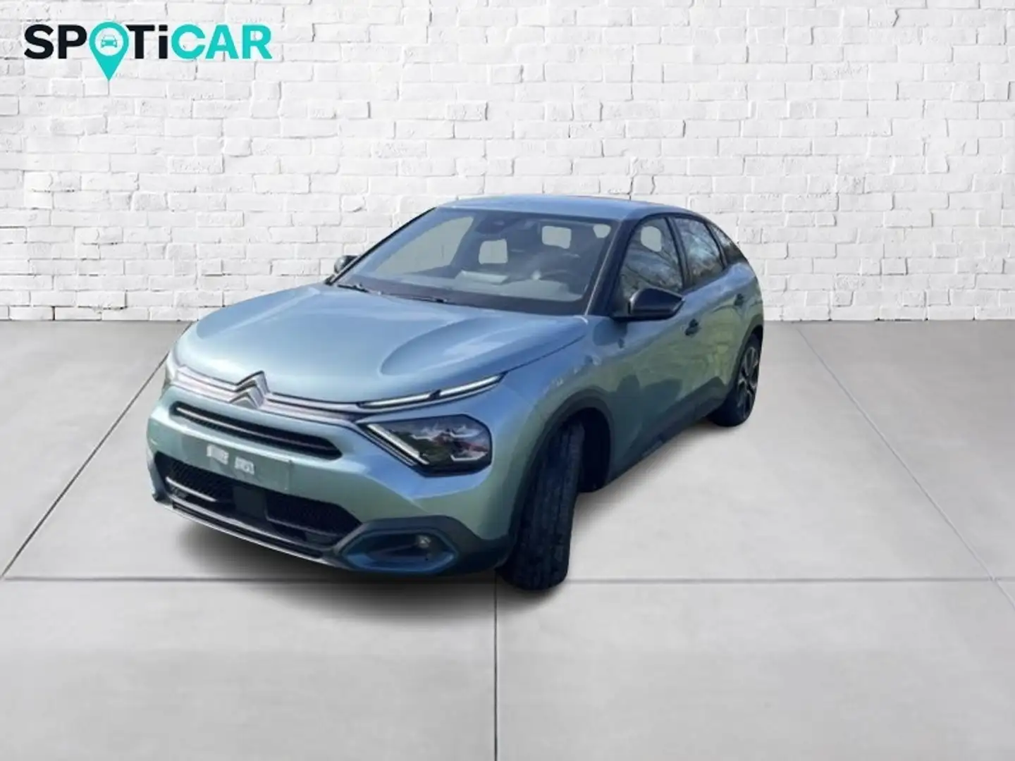 Citroen C4 Non Bleu - 1