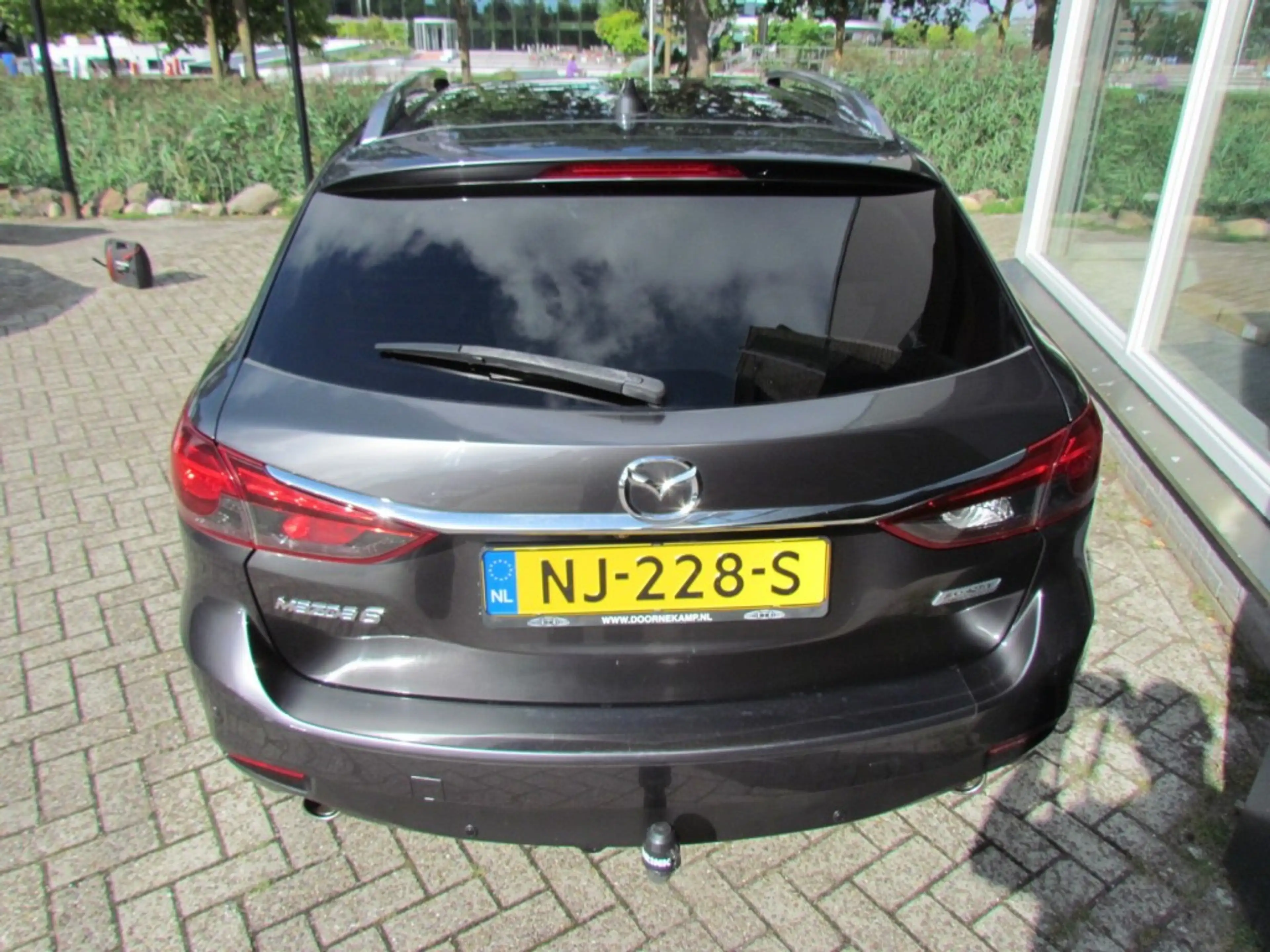 Mazda 6 2.0 Skyactiv-G 165pk 6MT Sportbreak Skylease GT Tr — photo 6