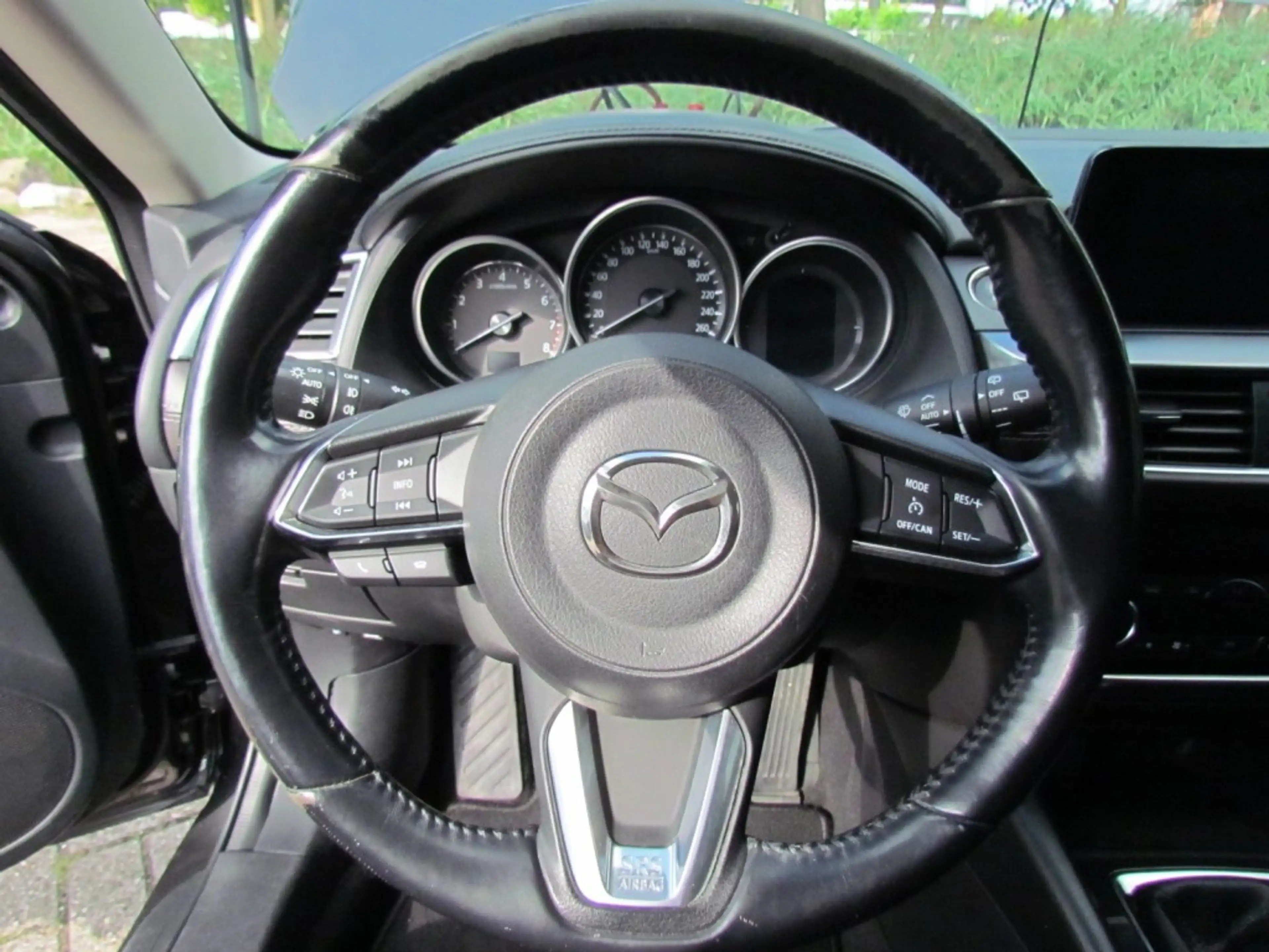 Mazda 6 2.0 Skyactiv-G 165pk 6MT Sportbreak Skylease GT Tr — photo 11