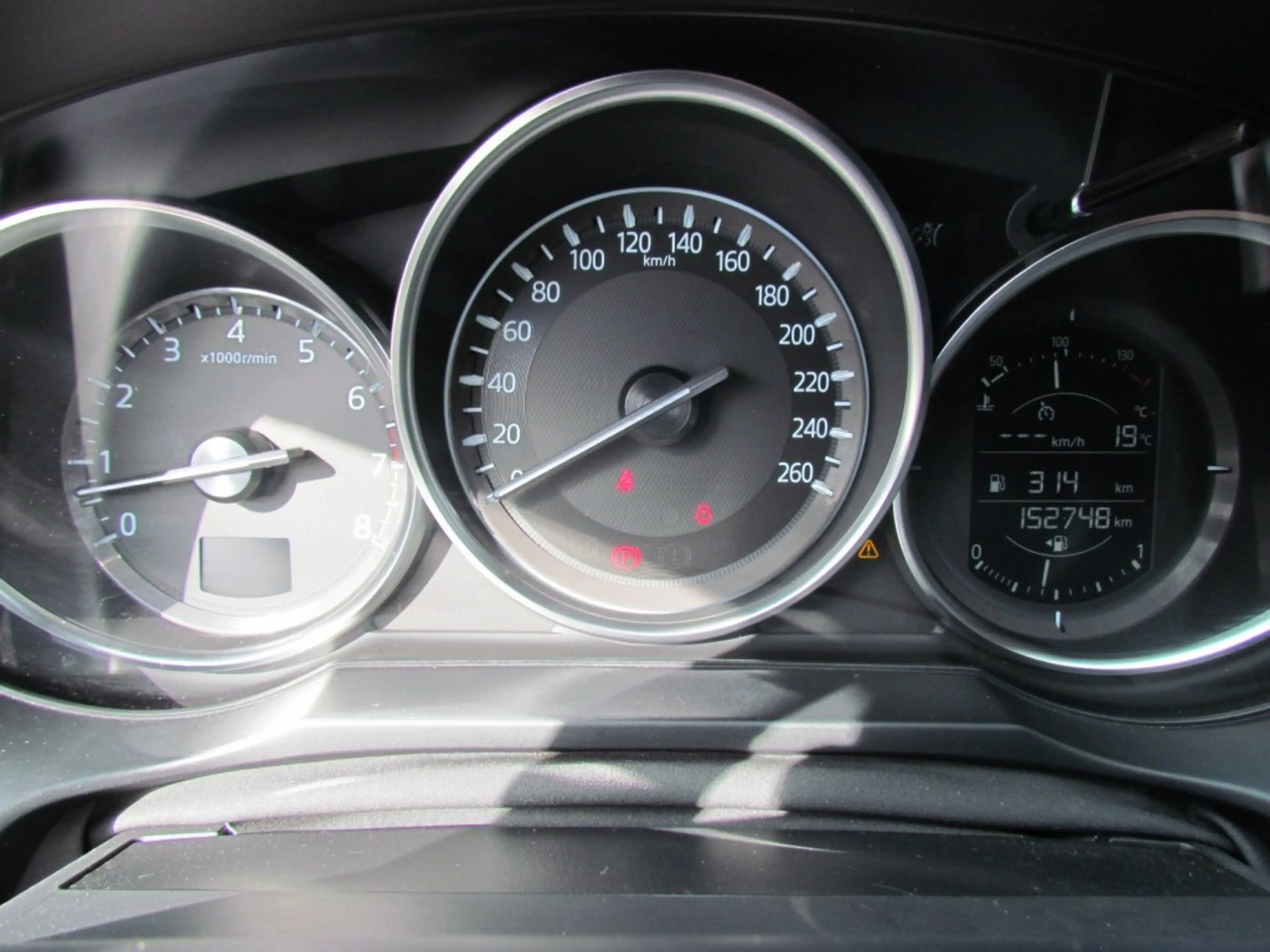 Mazda 6 2.0 Skyactiv-G 165pk 6MT Sportbreak Skylease GT Tr — photo 12