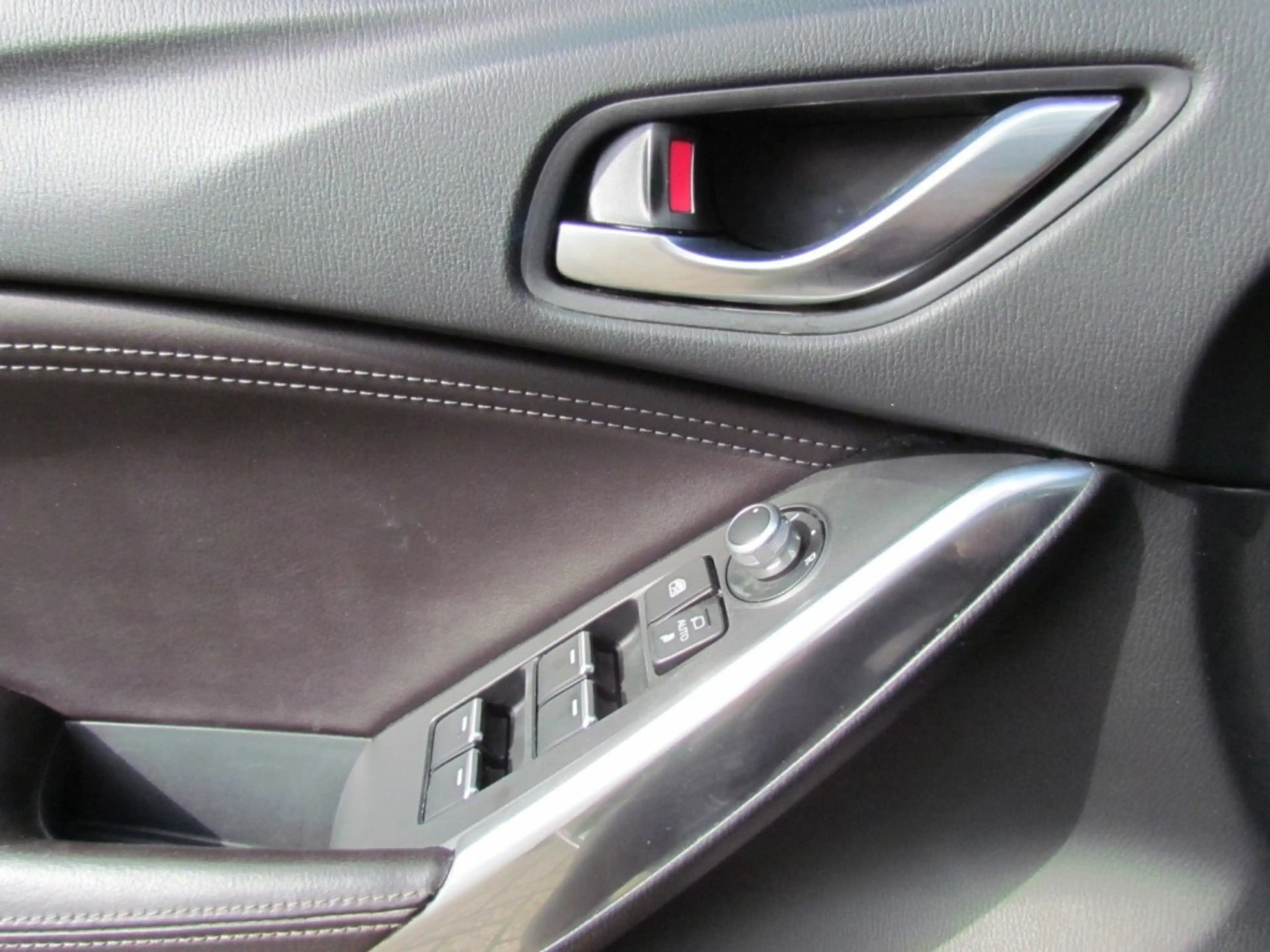 Mazda 6 2.0 Skyactiv-G 165pk 6MT Sportbreak Skylease GT Tr — photo 9