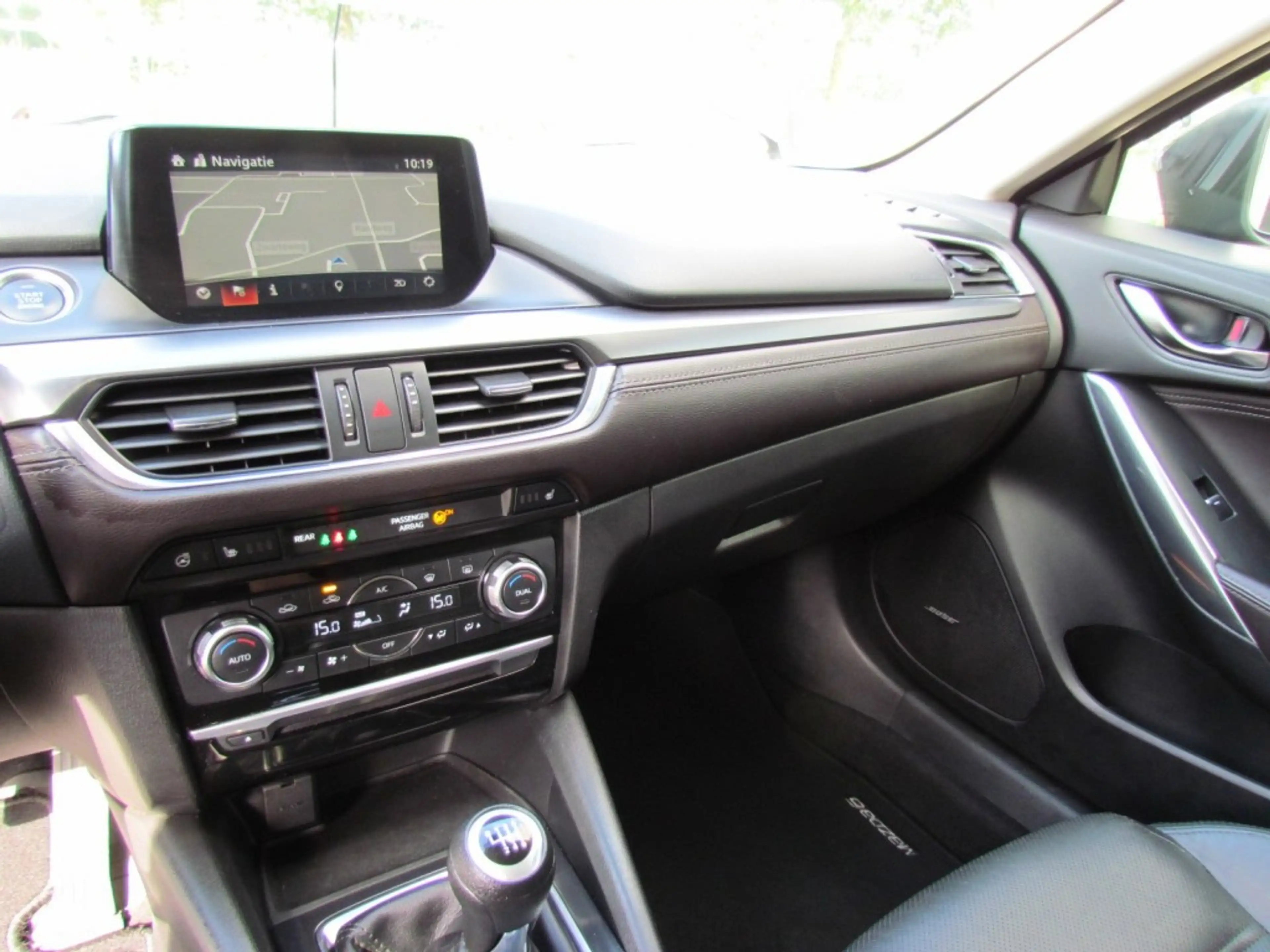 Mazda 6 2.0 Skyactiv-G 165pk 6MT Sportbreak Skylease GT Tr — photo 14
