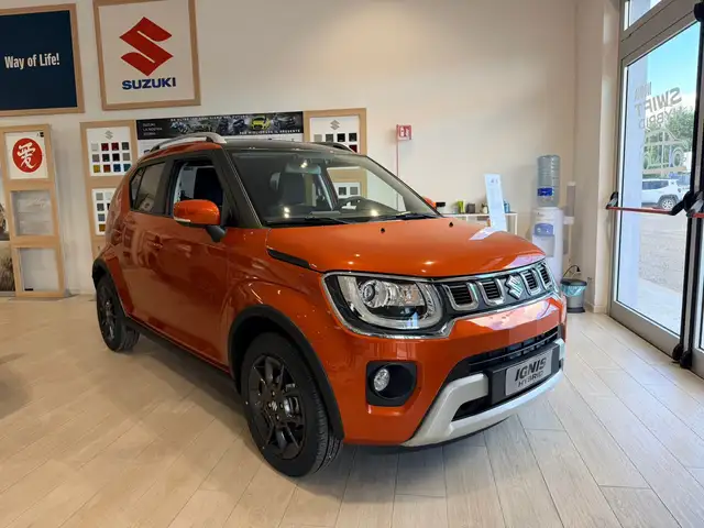 Suzuki Ignis Ignis 1.2h Top 2wd