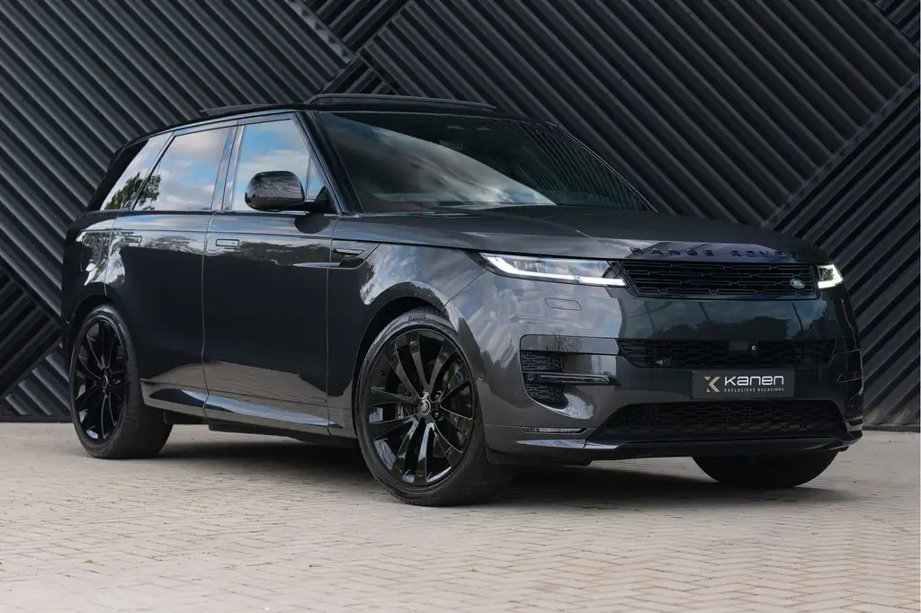 Land Rover Range Rover Sport 2024 из Европы — купить под ключ