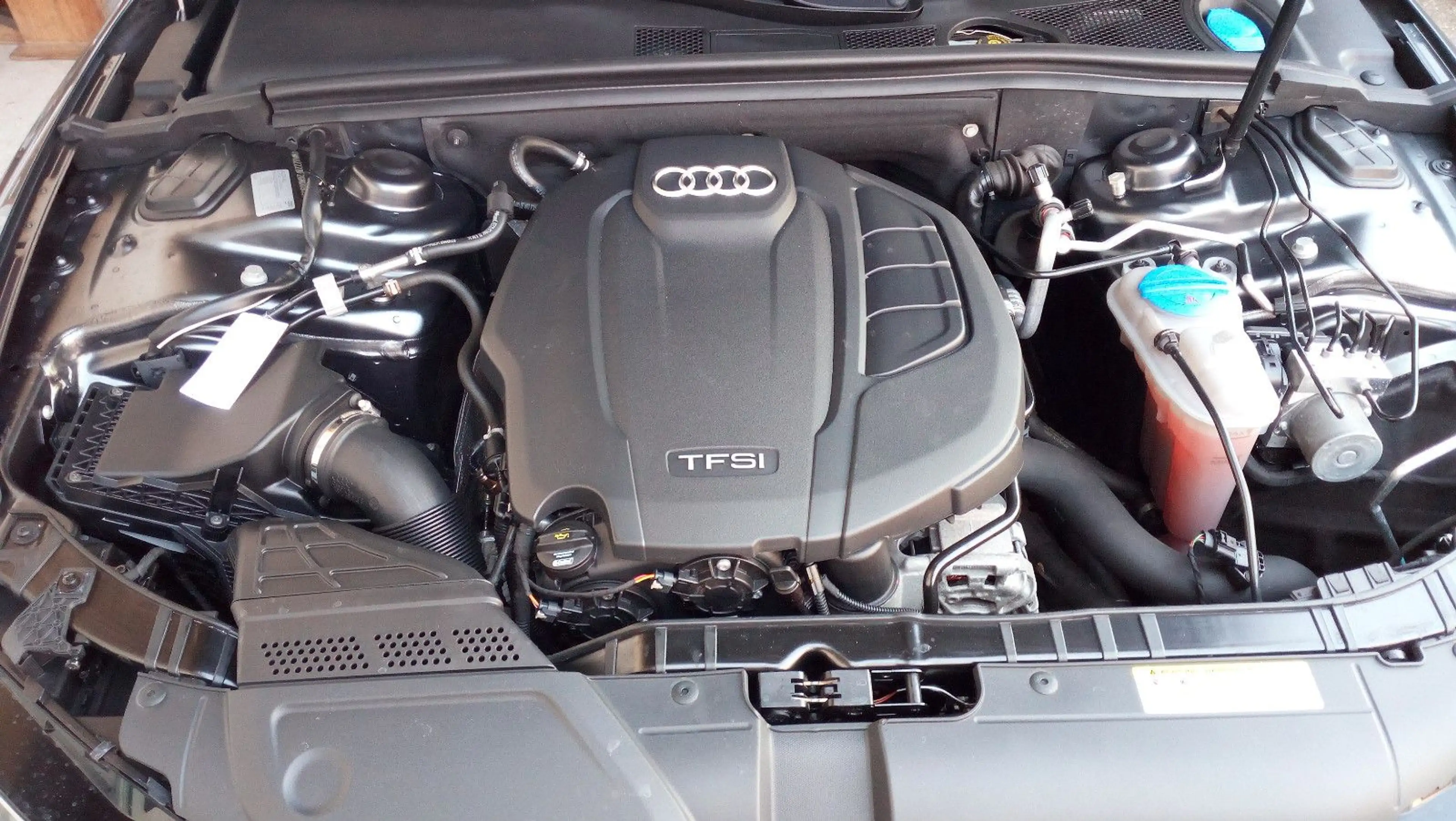 Audi A5 Cabriolet 1.8 TFSI S-Line Sportpaket plus — photo 15