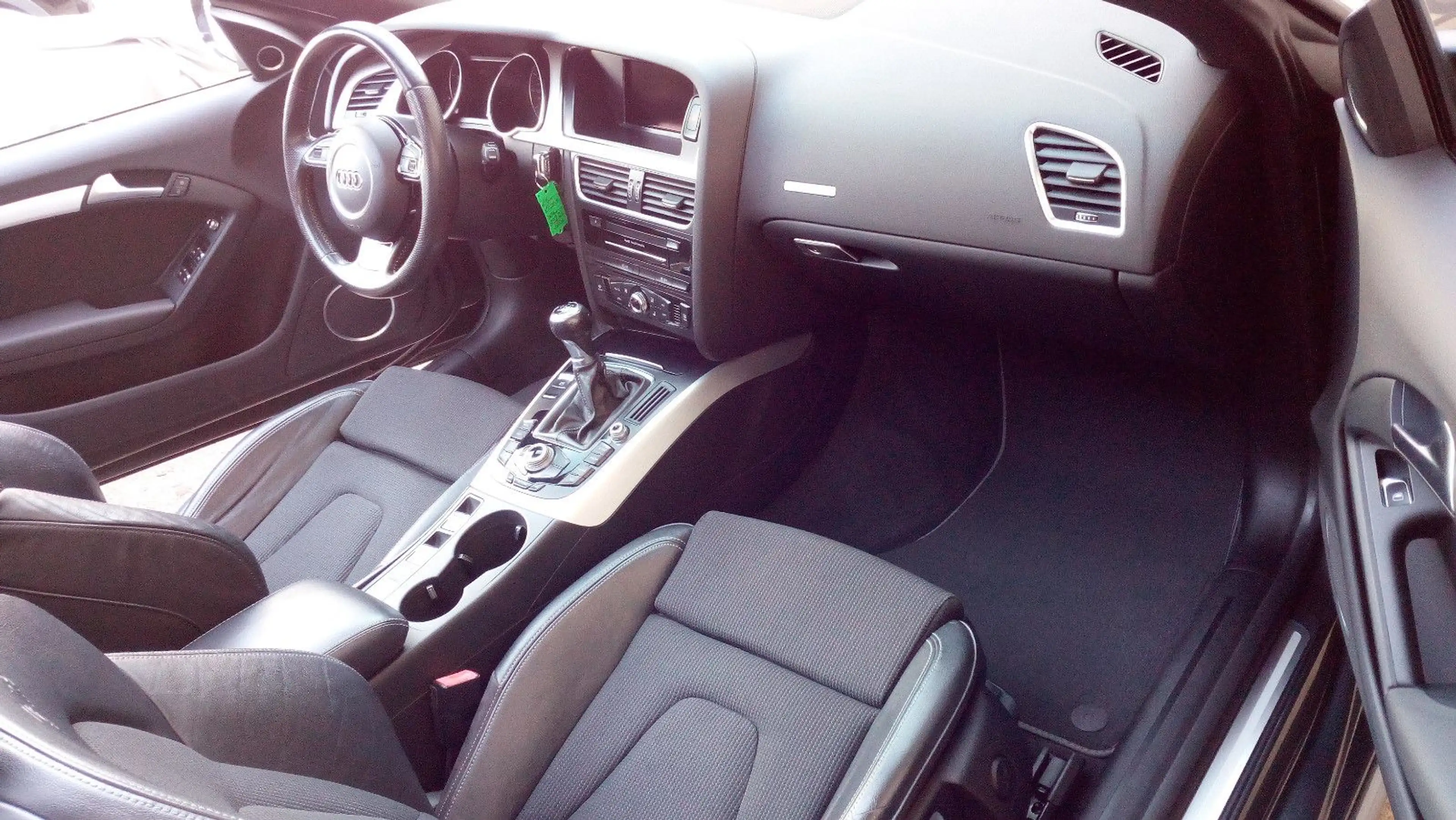 Audi A5 Cabriolet 1.8 TFSI S-Line Sportpaket plus — photo 14