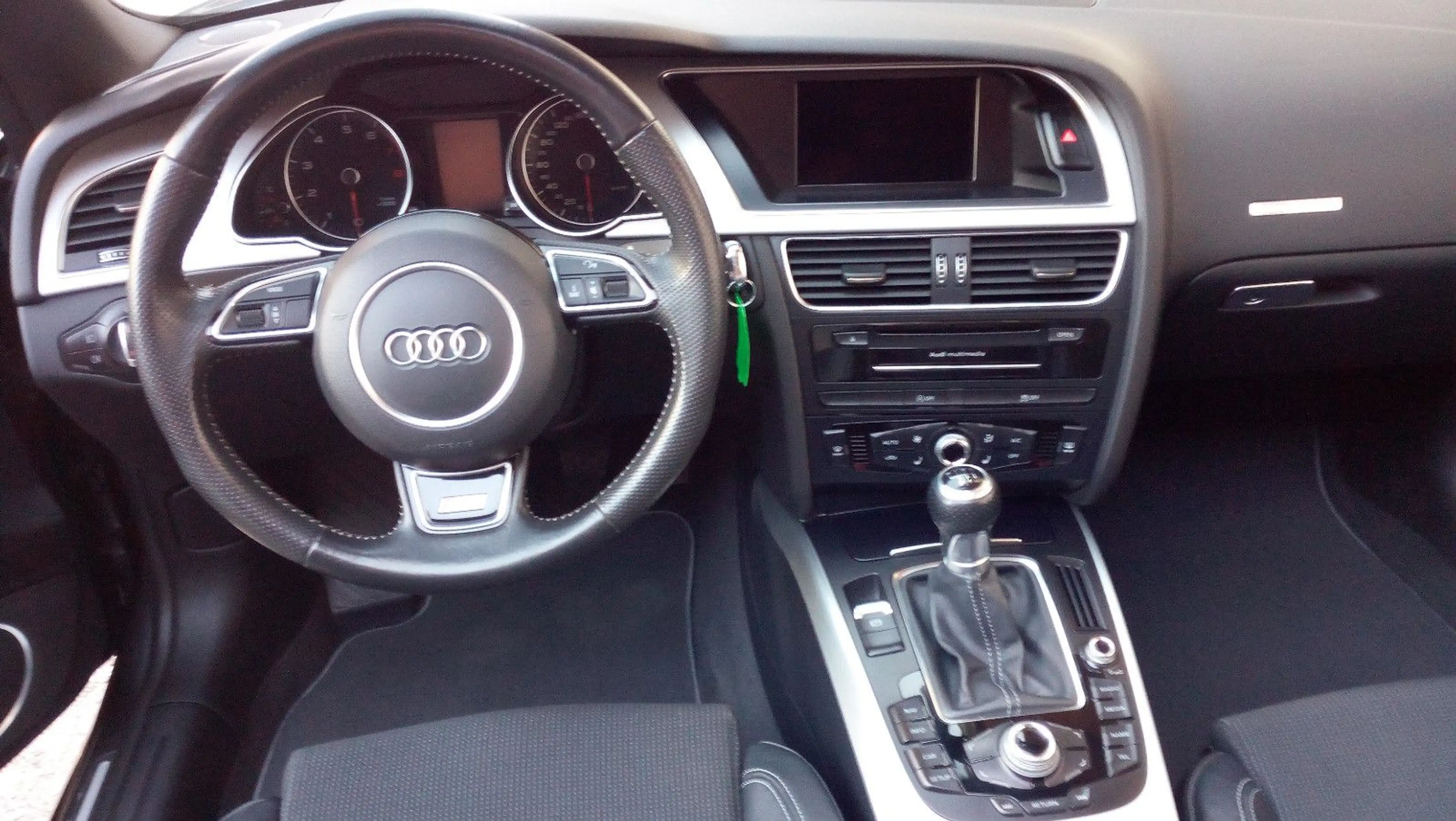Audi A5 Cabriolet 1.8 TFSI S-Line Sportpaket plus — photo 12