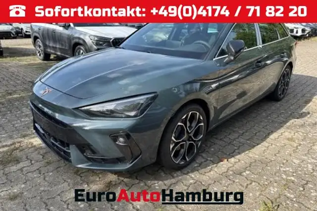 CUPRA Leon