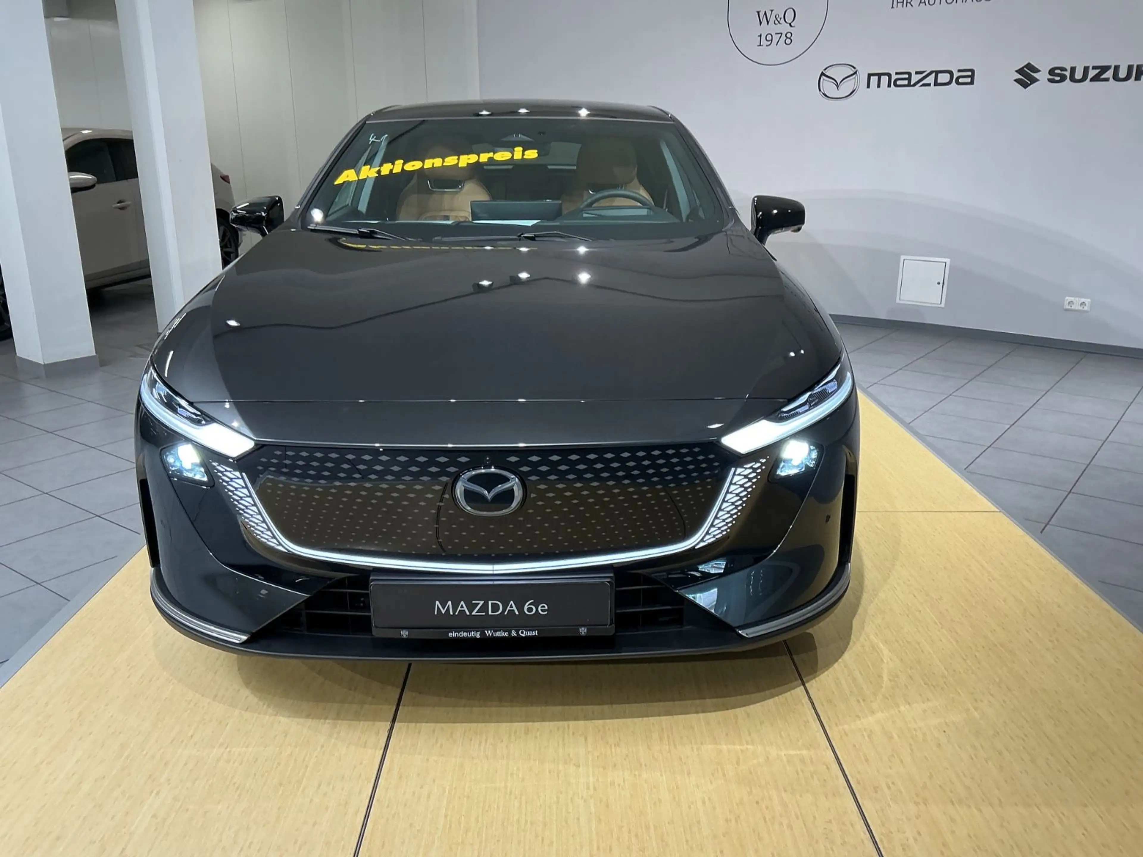 Mazda 6e 180KW Takumi Plus Long Range*SOFORT VERFÜGBAR — photo 11