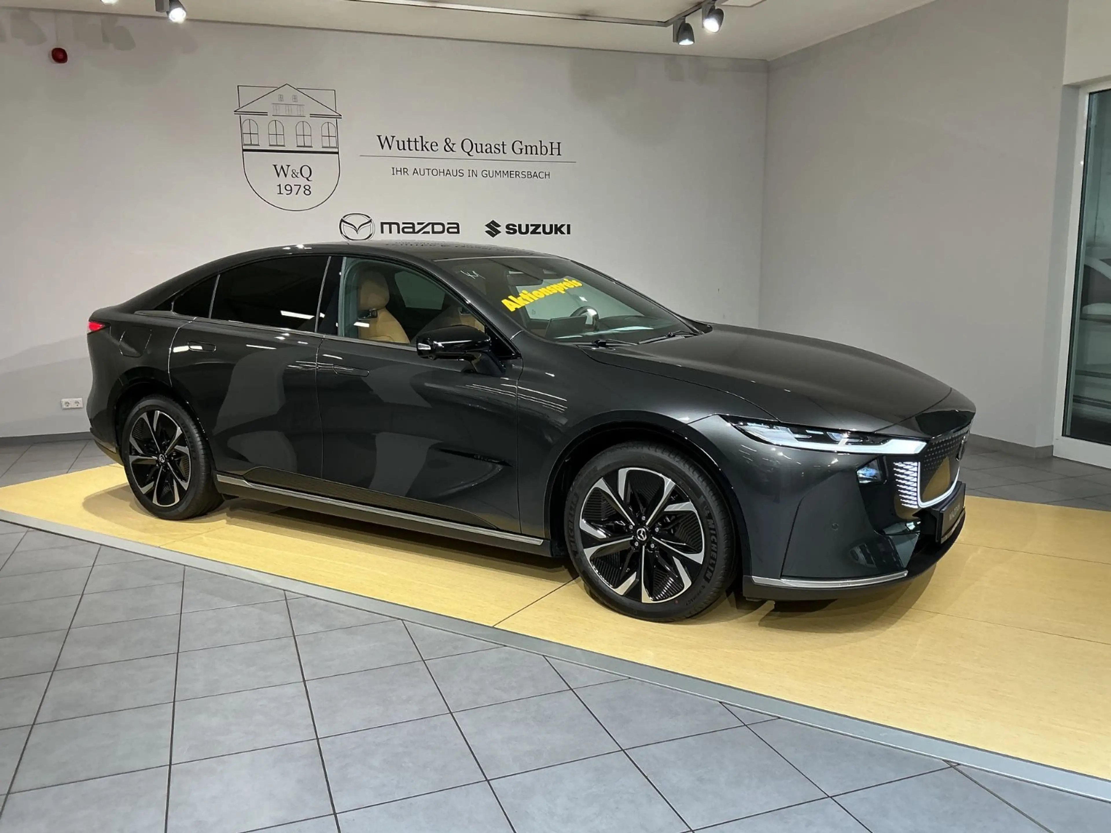 Mazda 6e 180KW Takumi Plus Long Range*SOFORT VERFÜGBAR — photo 3