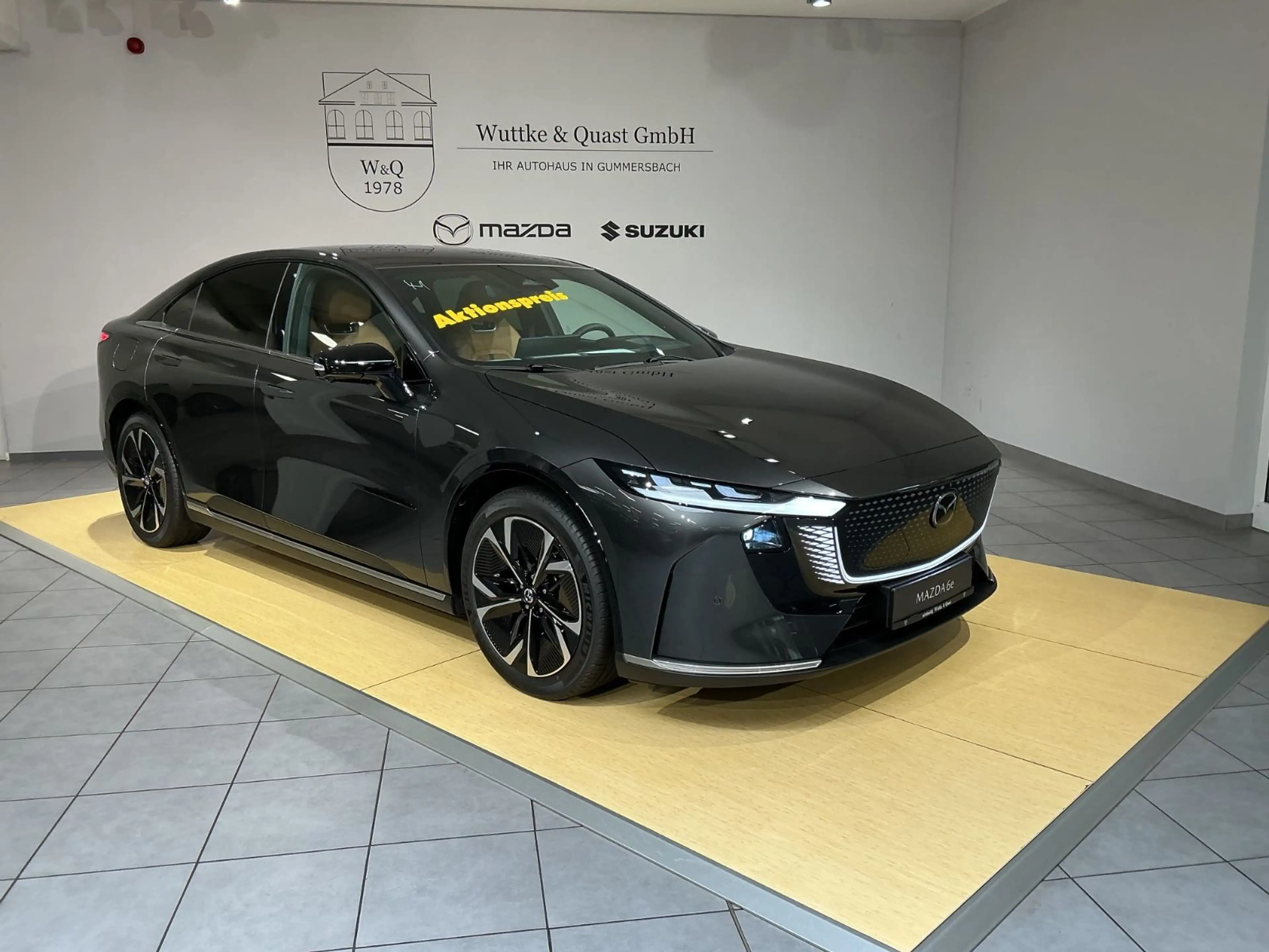 Mazda 6e 180KW Takumi Plus Long Range*SOFORT VERFÜGBAR — photo 2