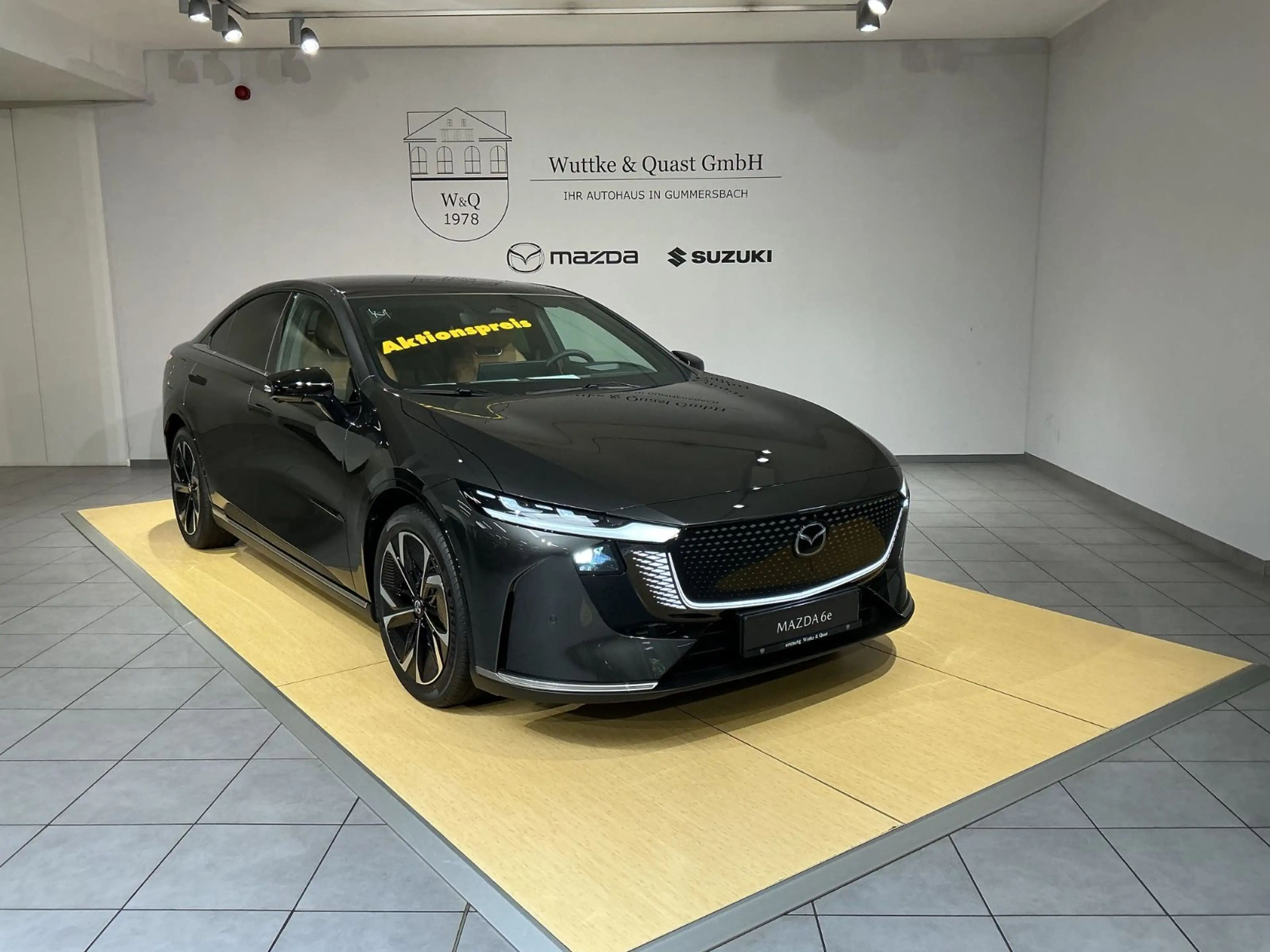 Mazda 6e 180KW Takumi Plus Long Range*SOFORT VERFÜGBAR
