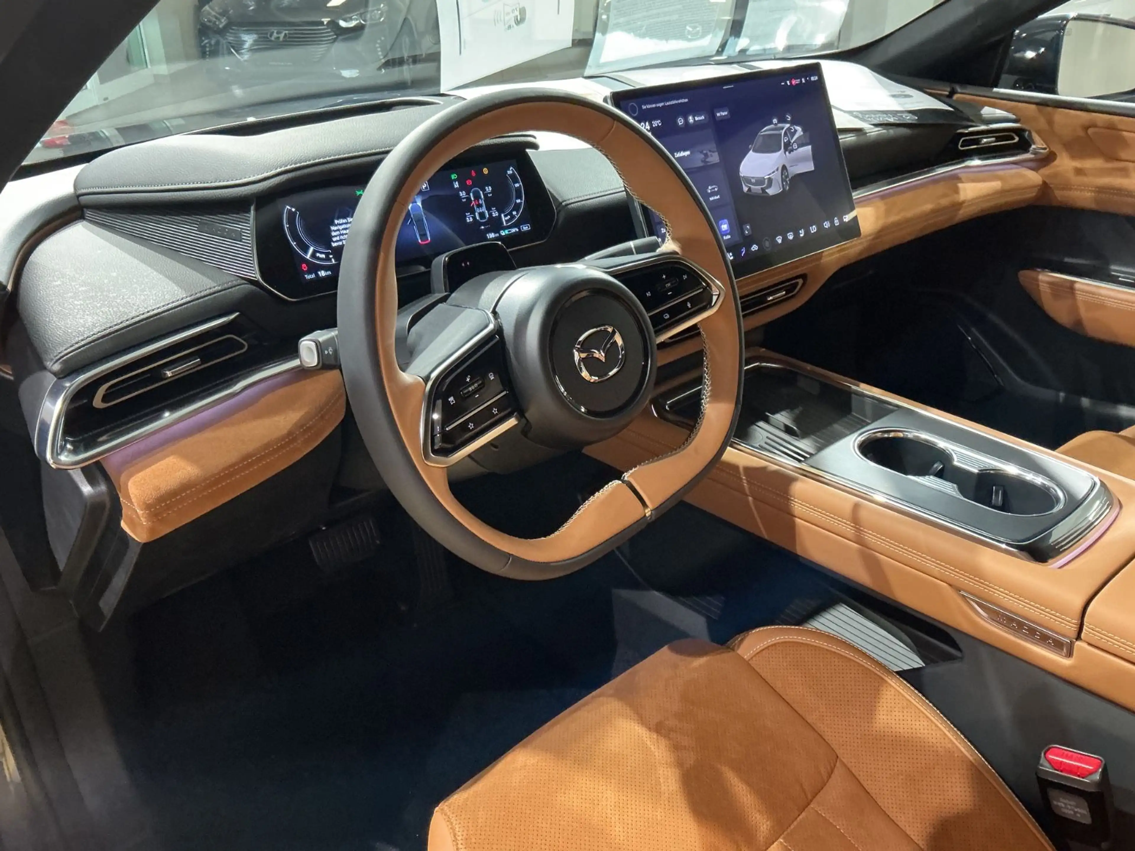 Mazda 6e 180KW Takumi Plus Long Range*SOFORT VERFÜGBAR — photo 13