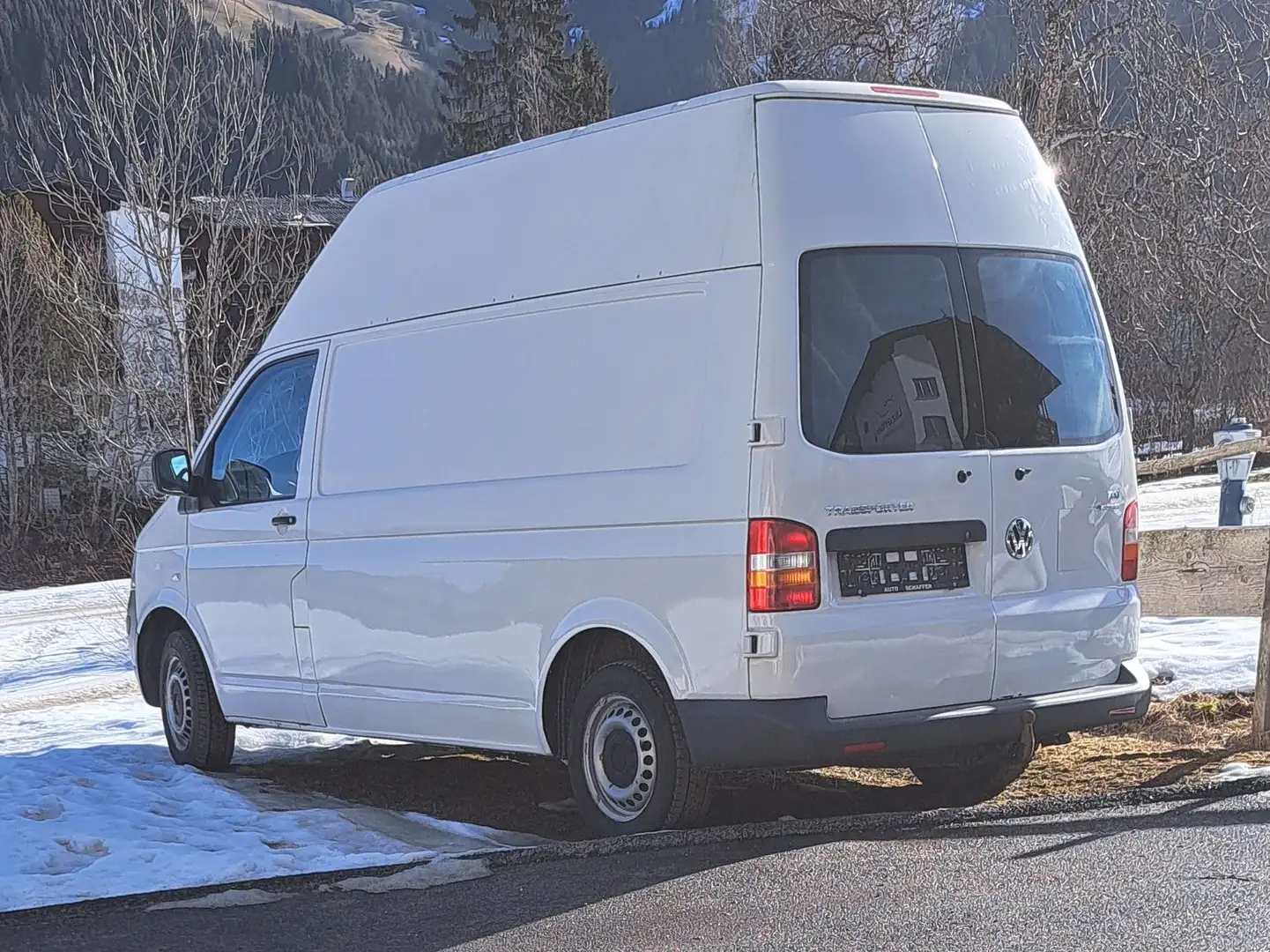 Volkswagen T5 Transporter - 1