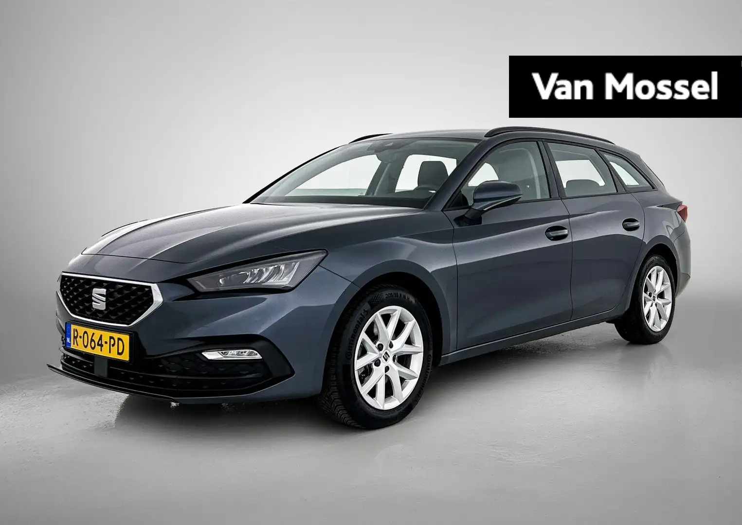 SEAT Leon Sportstourer 1.0 TSI Reference | CRUISE CONTROL | Grau - 1