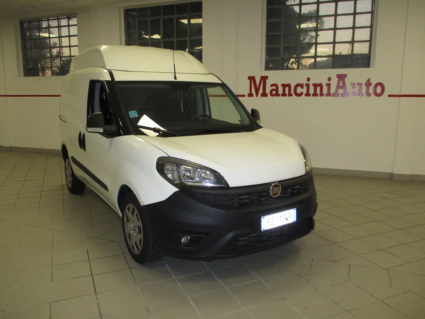 Fiat Doblo 1.4 T-JET NAT/POWER-L2H3-E6D-DISTR FATTA-PERFETTO Bianco - 2