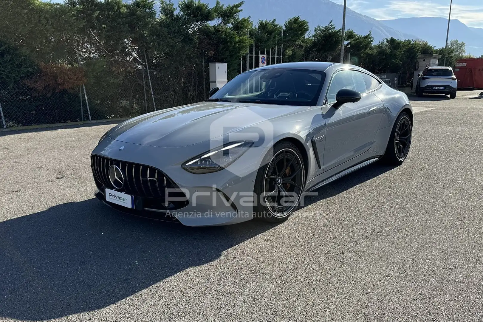 Mercedes-Benz AMG GT GT 63 4Matic+ AMG Premium Plus Argento - 1