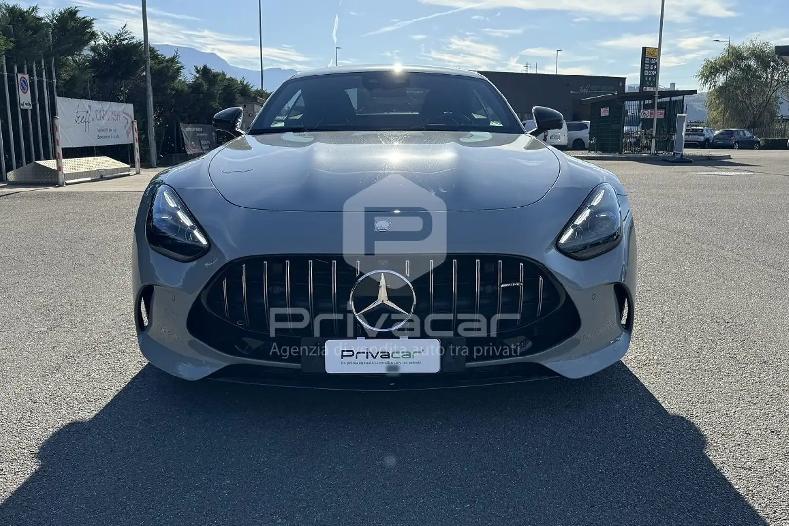Mercedes-Benz AMG GT GT 63 4Matic+ AMG Premium Plus Argento - 2