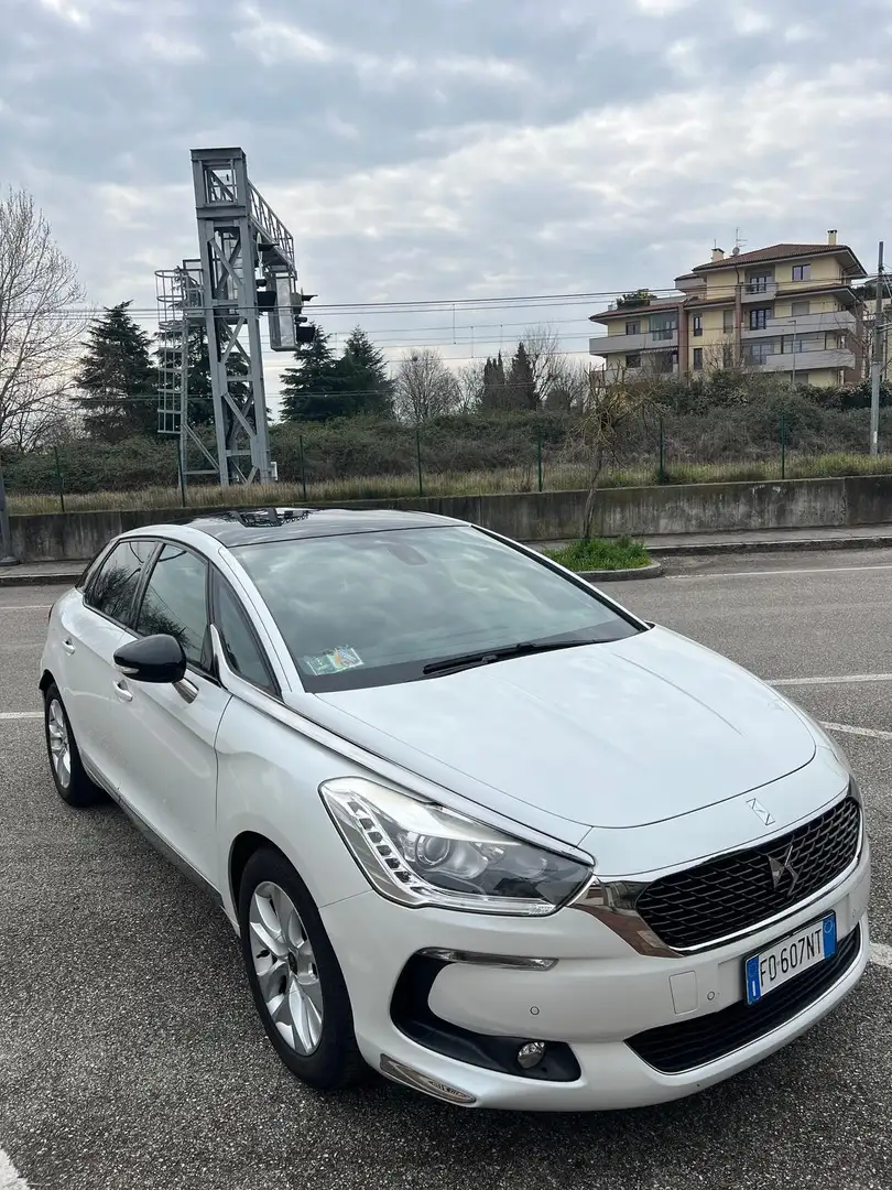 DS Automobiles DS 5 1.6 bluehdi Business s&s 120cv - 1