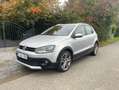Volkswagen Polo Cross Crosspolo 1.4i SUPERBE! A VOIR ABSOLUMENT!GARANTIE Argent - thumbnail 1