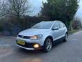 Volkswagen Polo Cross Crosspolo 1.4i SUPERBE! A VOIR ABSOLUMENT!GARANTIE Zilver - thumbnail 3