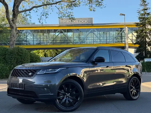 Land Rover Range Rover Velar SE *MEMORY*PANO*BLACK LINE*