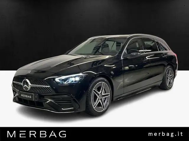 Mercedes-Benz C 220 d Mild hybrid S.W. Premium